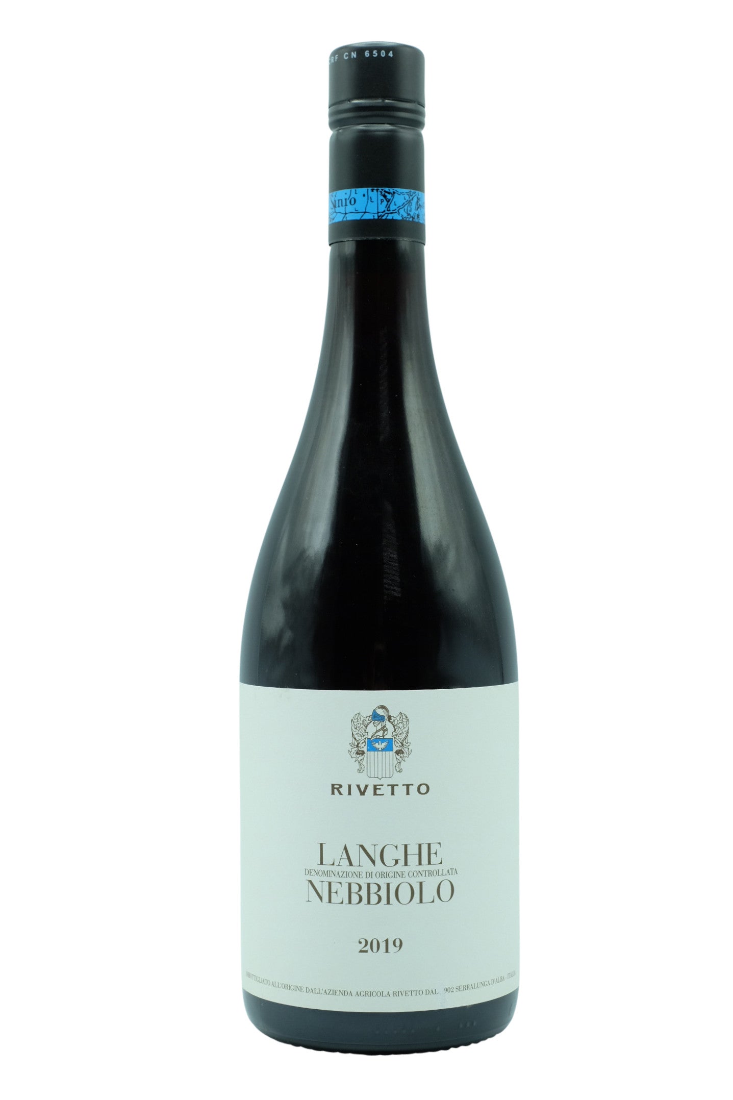 Rivetto Langhe Nebbiolo