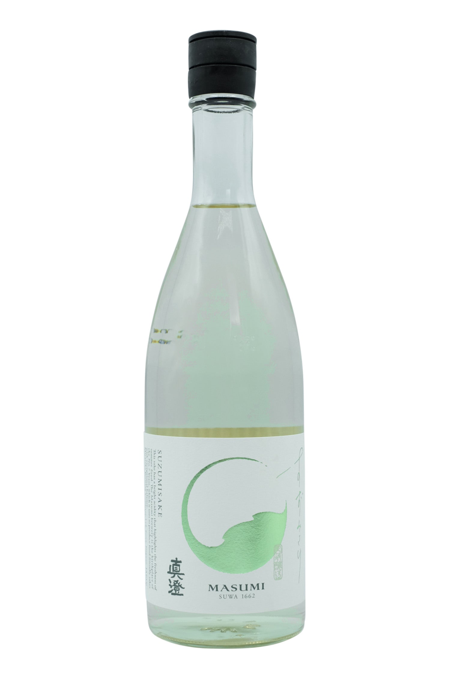 Masumi Suzumisake Junmai Ginjo Sake