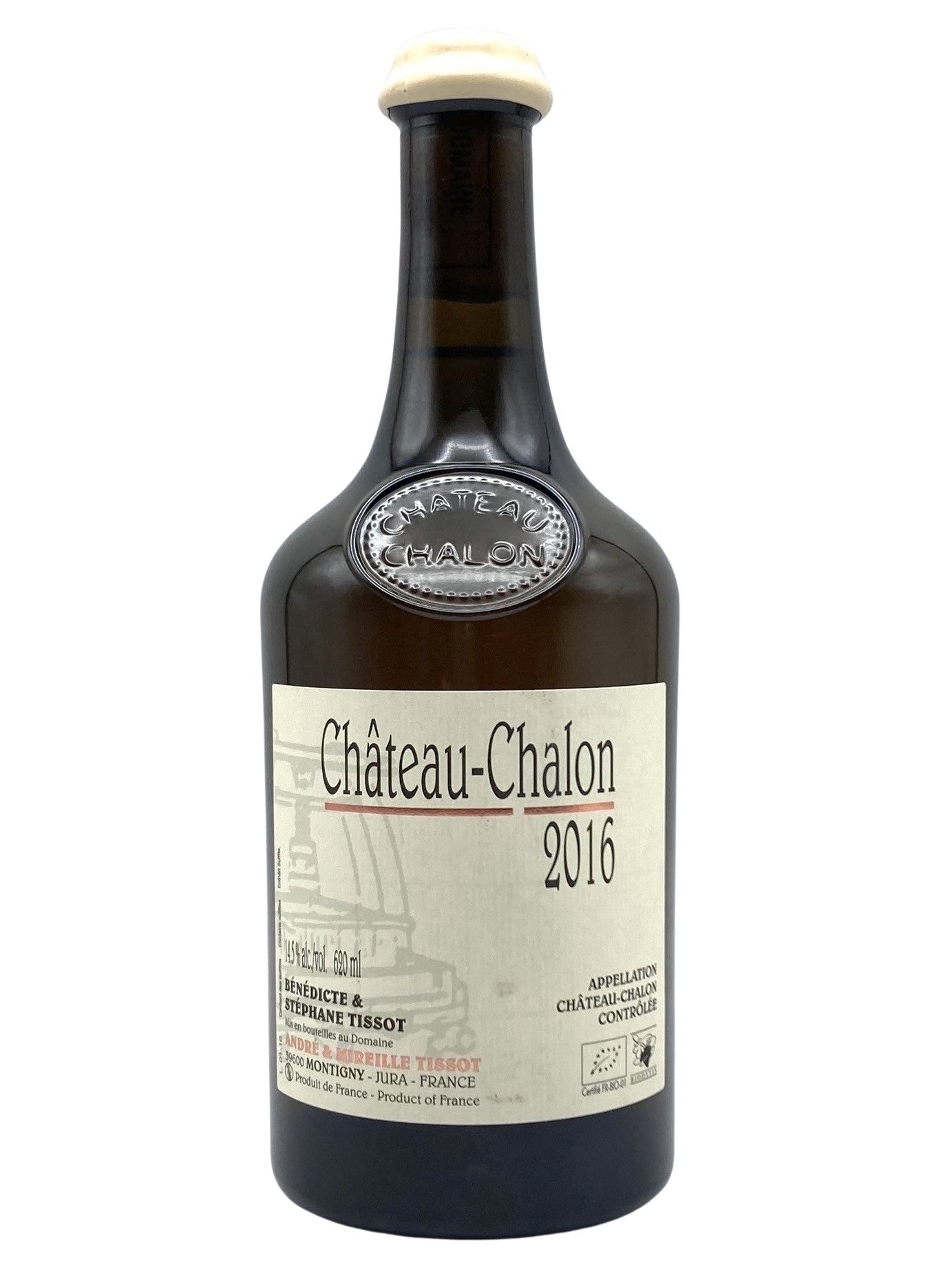 Tissot Chateau Chalon