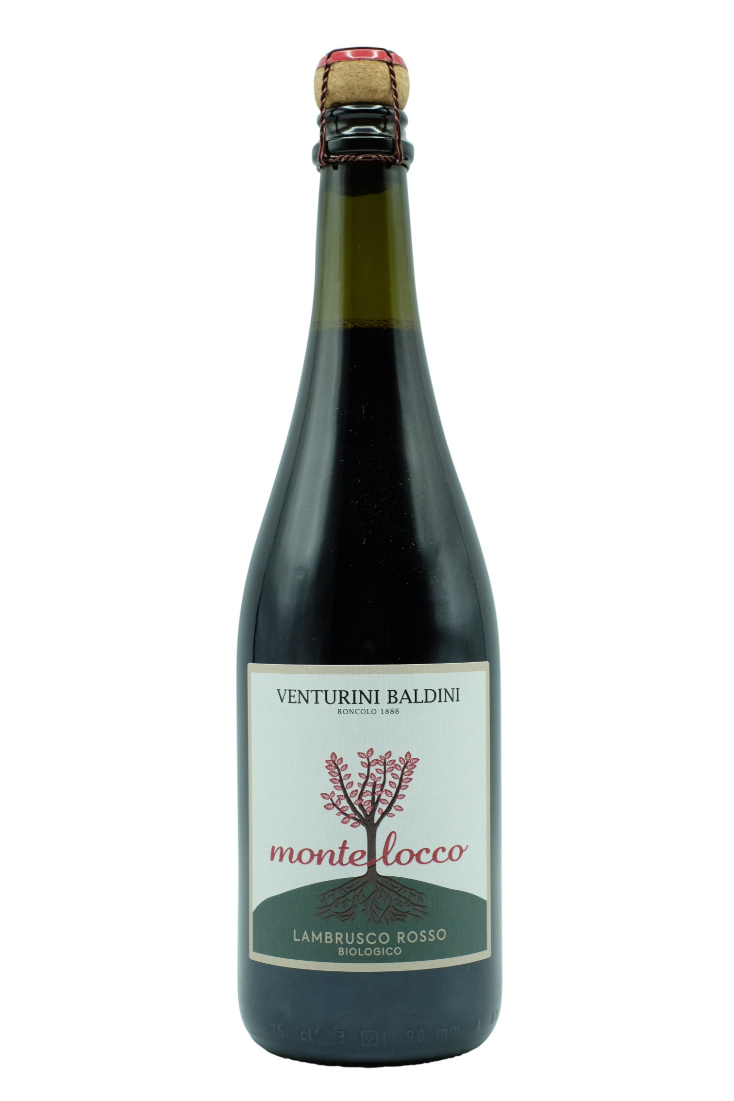 Venturini Baldini Montelocco Lambrusco