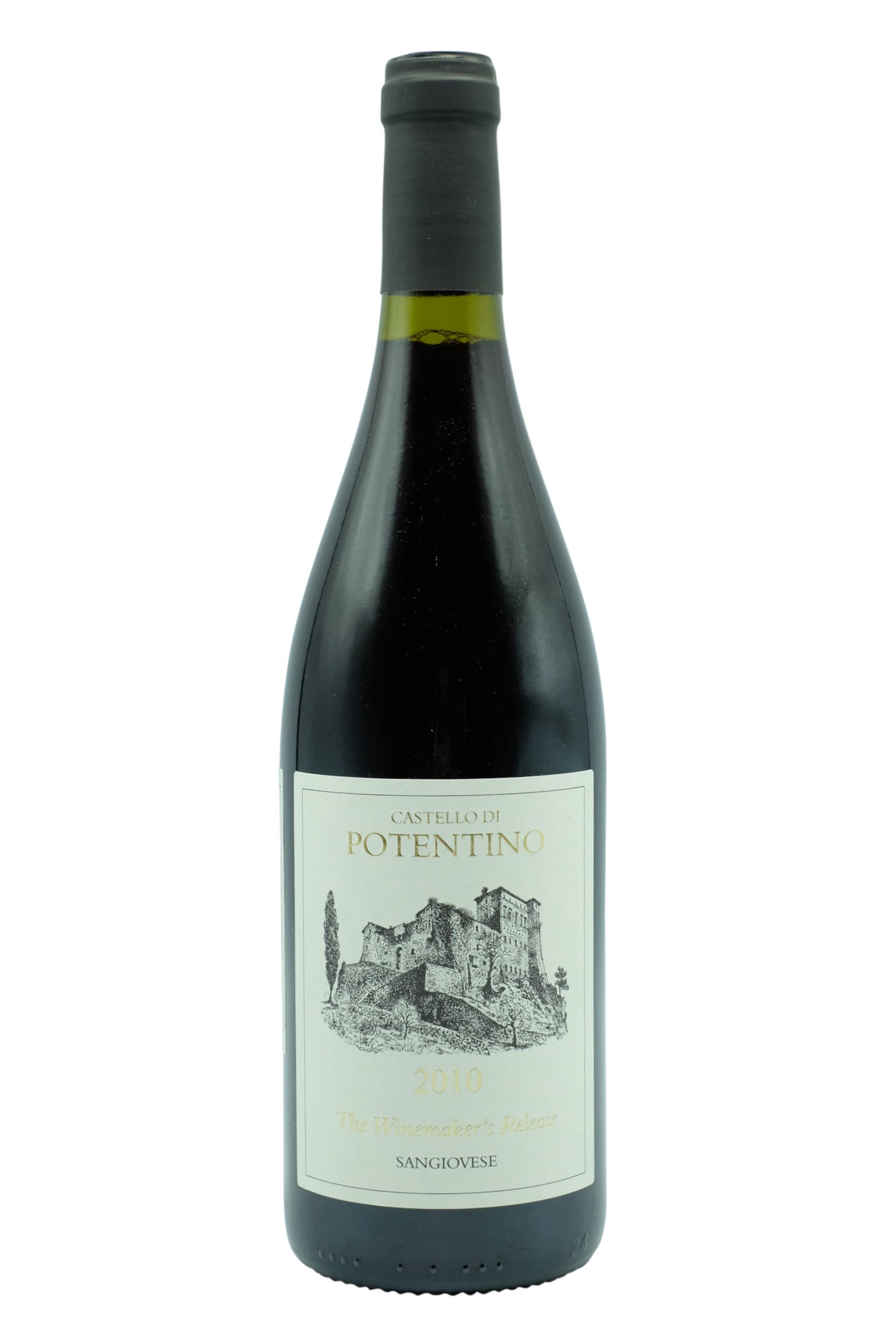 2010 Castello di Potentino Sacromonte Sangiovese