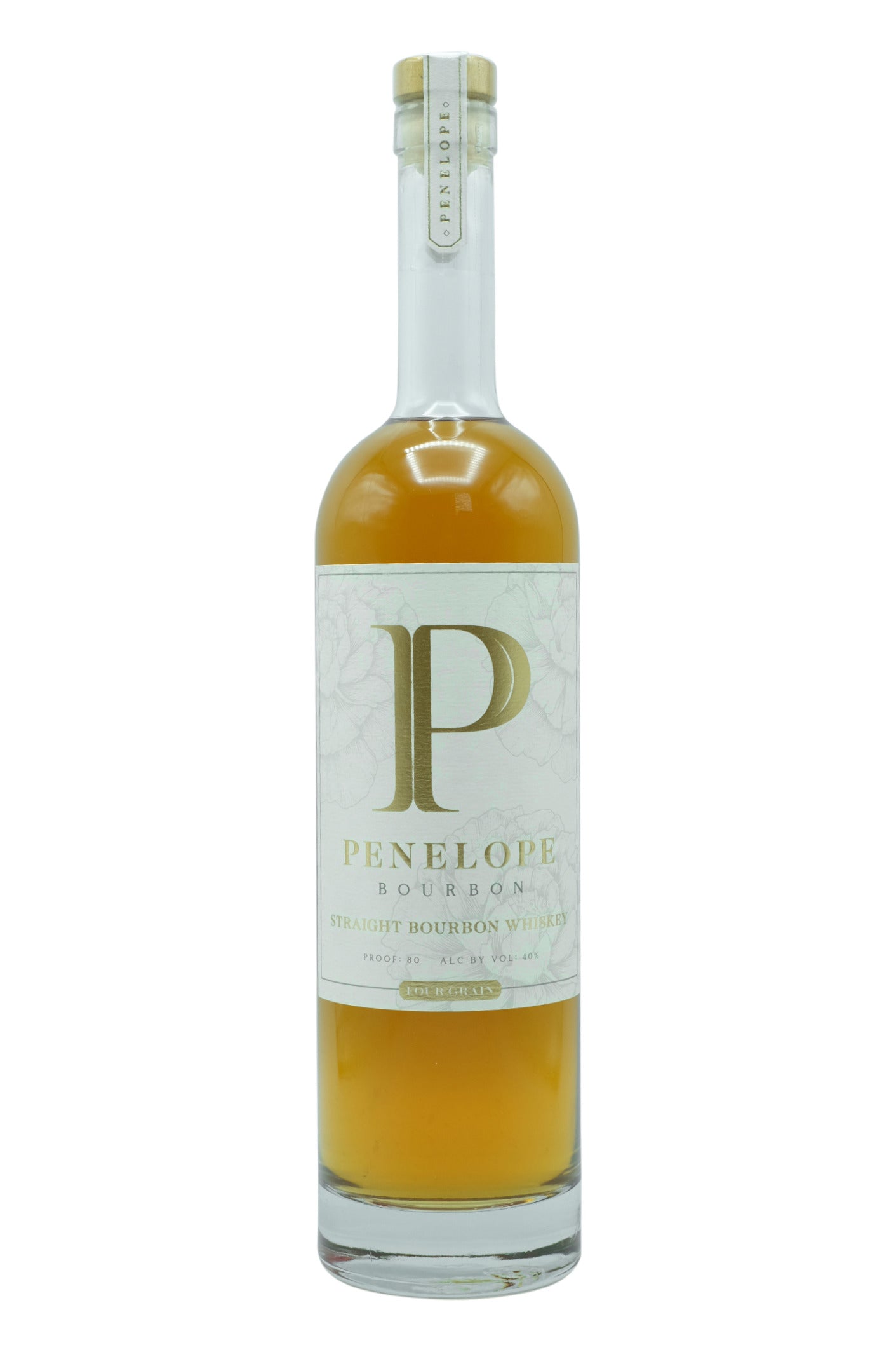 Penelope Four Grain Bourbon