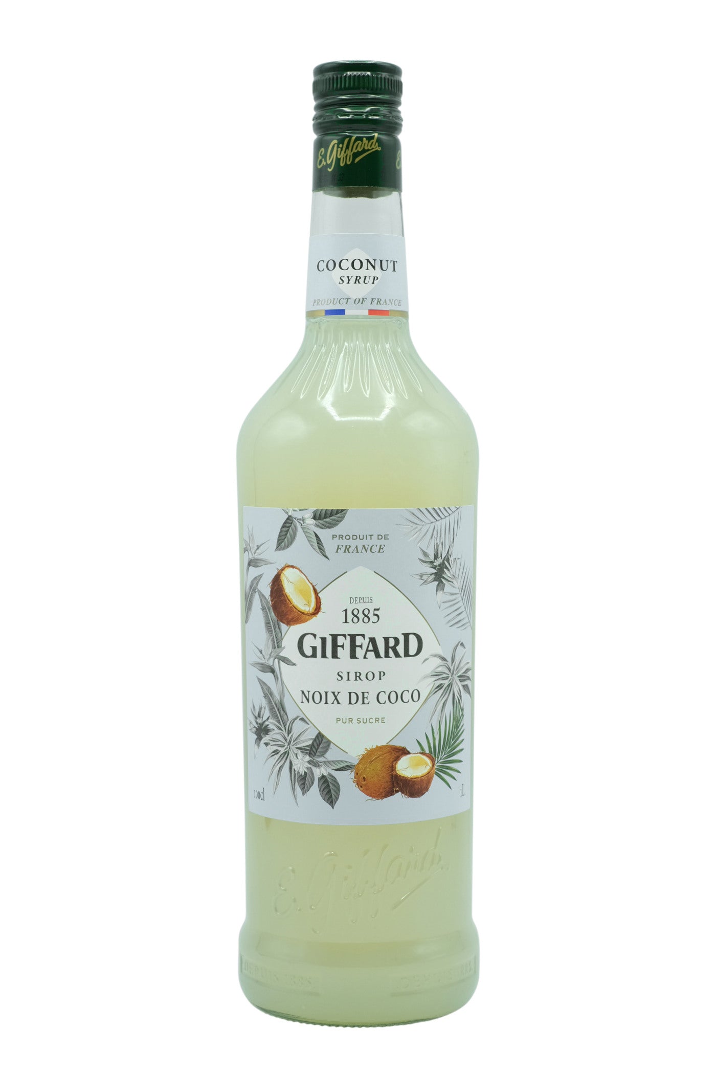 Giffard Coconut Syrup