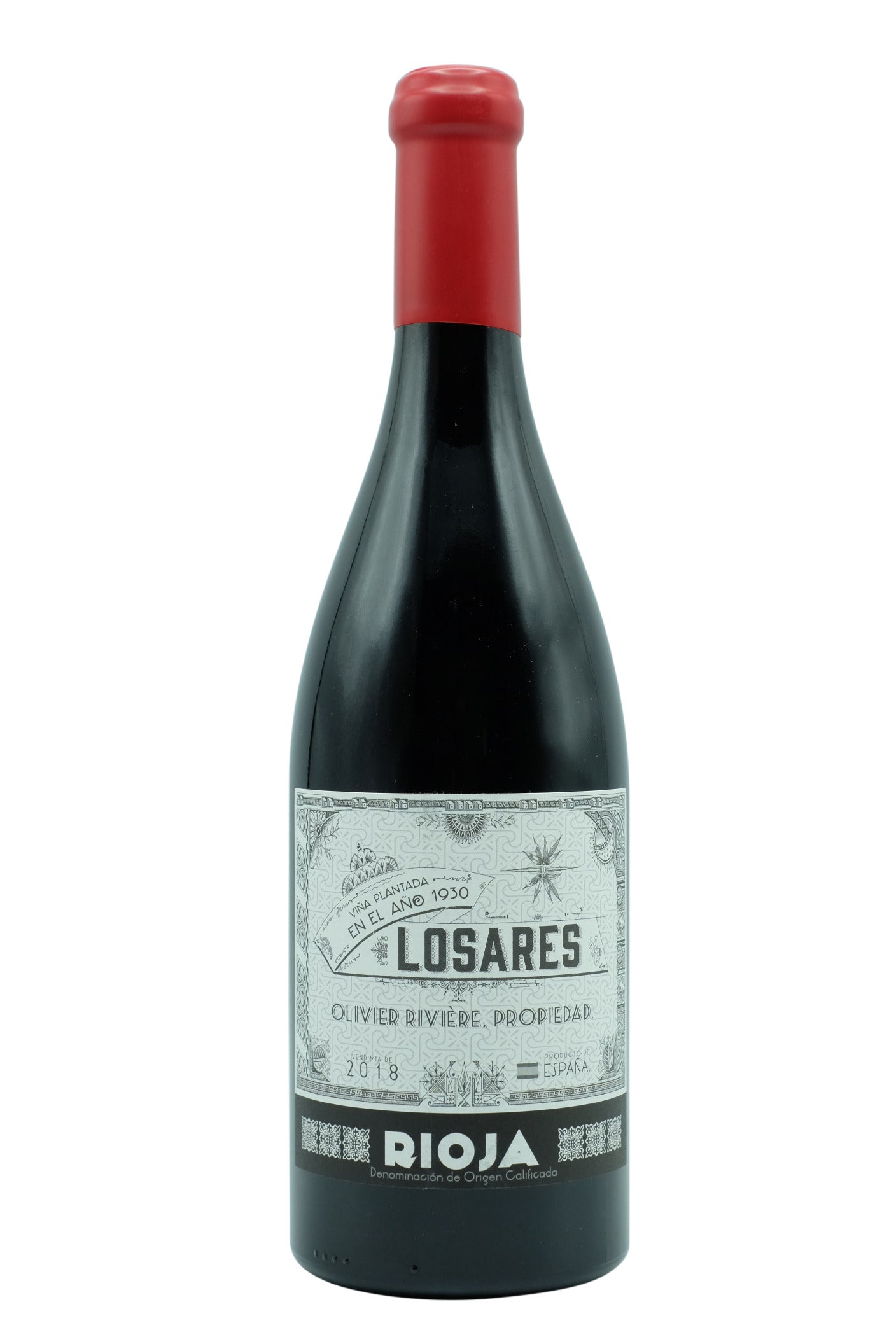 Olivier Riviere Losares Rioja