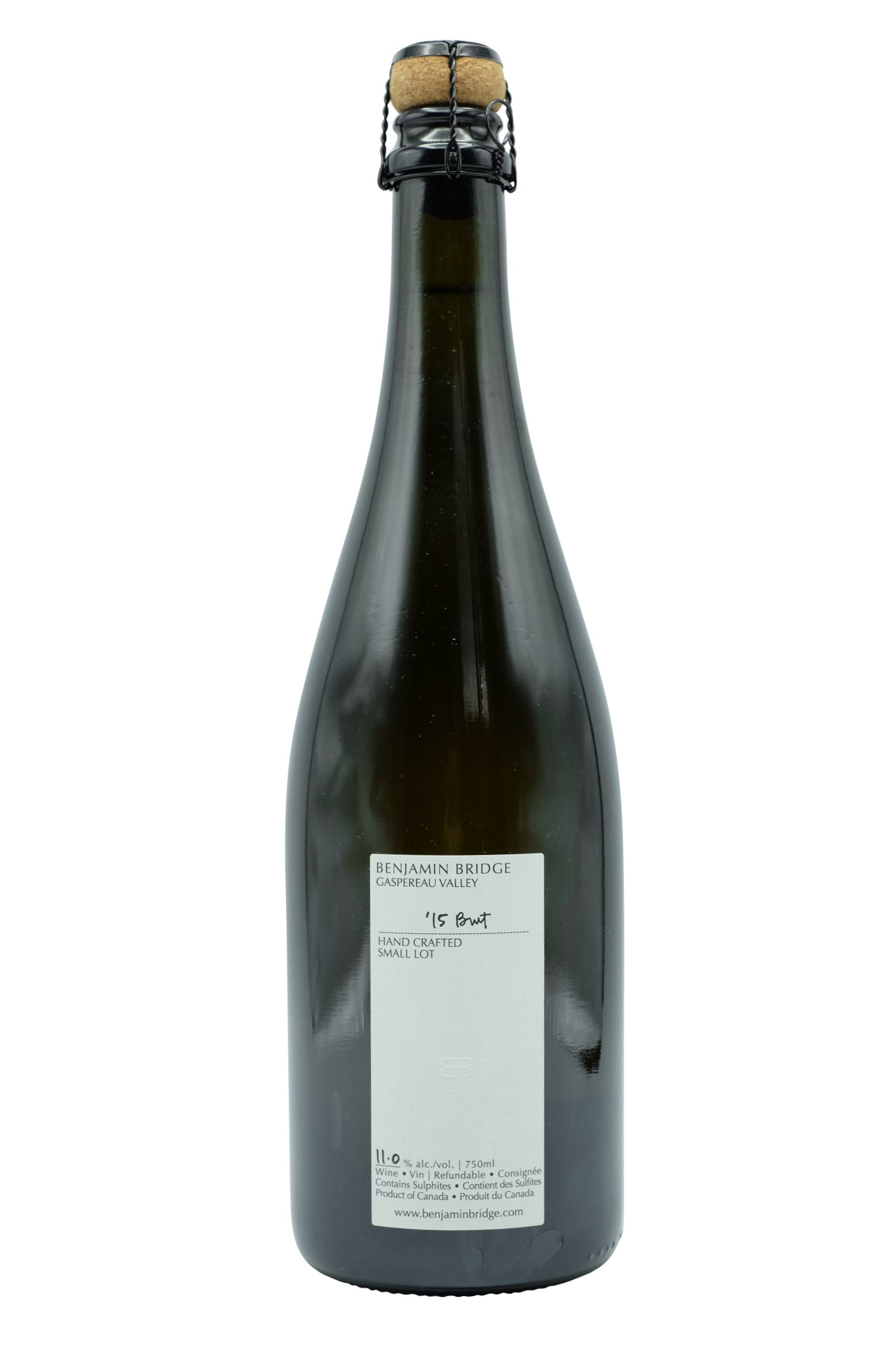 Benjamin Bridge Brut