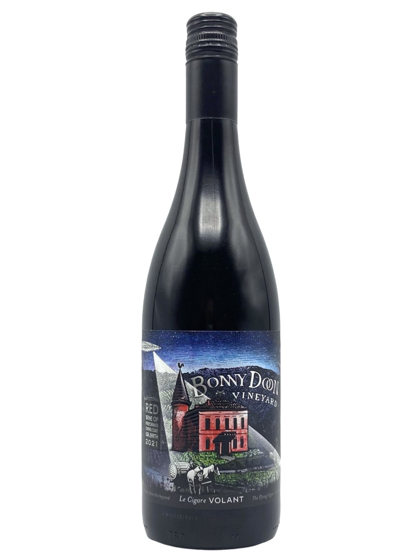 Bonny Doon Vineyard Le Cigare Volant