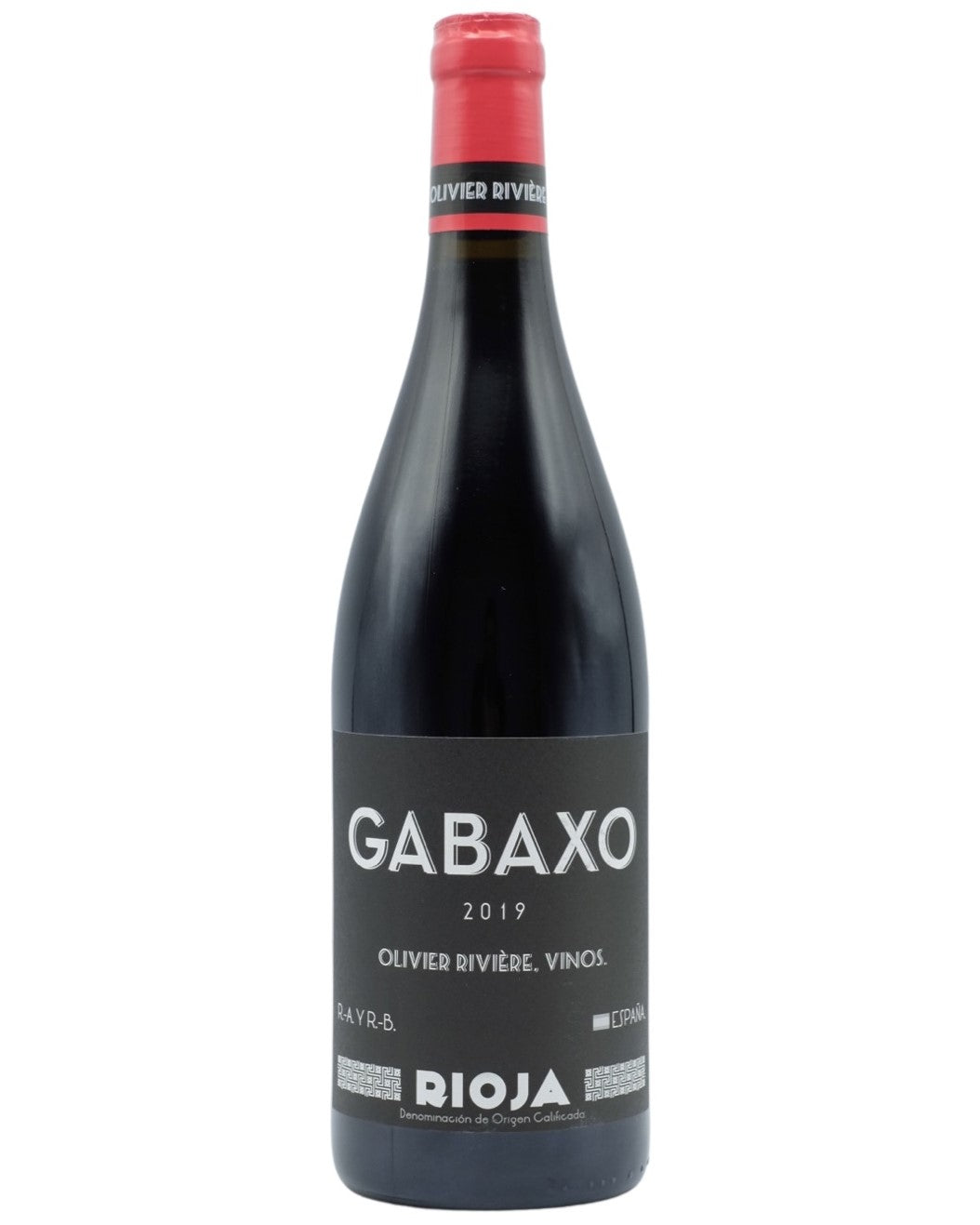 Olivier Riviere Gabaxo Rioja