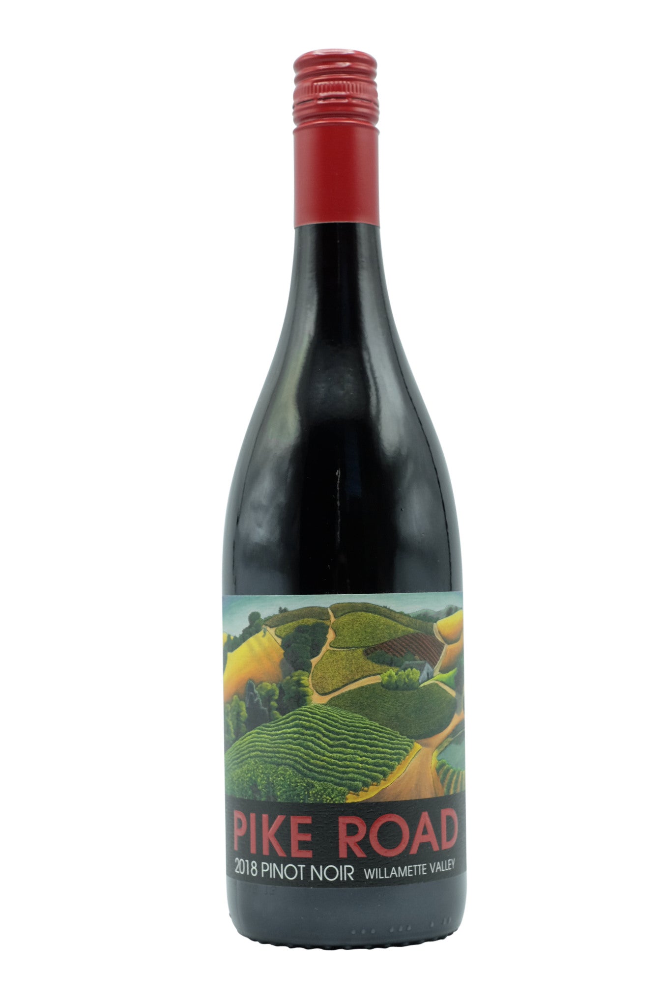 Pike Road Pinot Noir