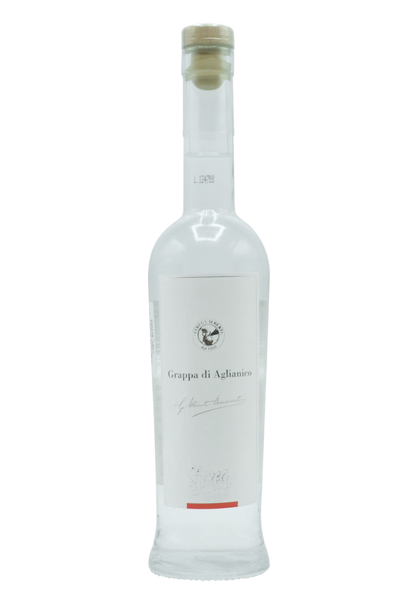 Grappa Di Aglianico Strega