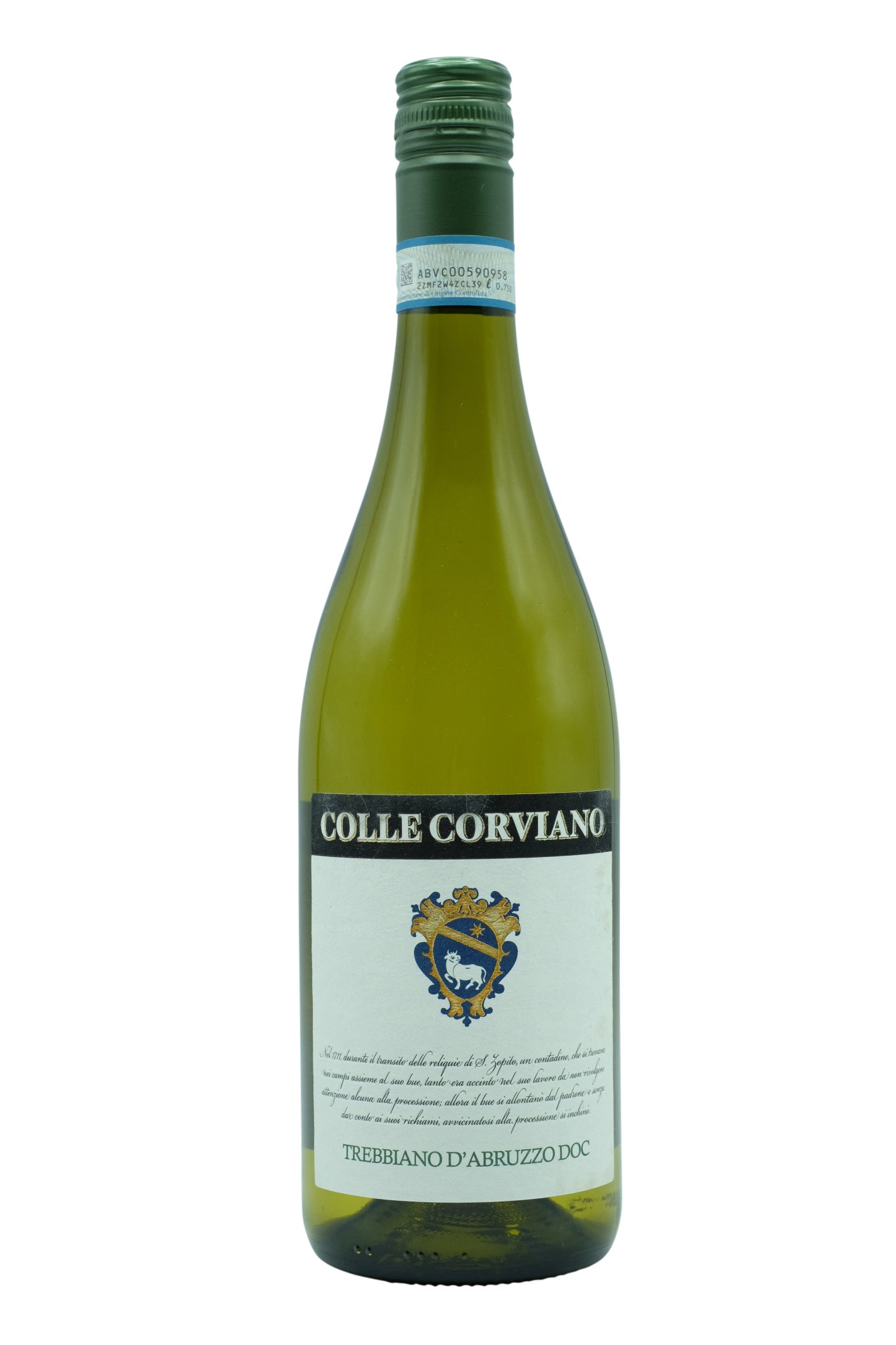 Colle Corviano Trebbiano