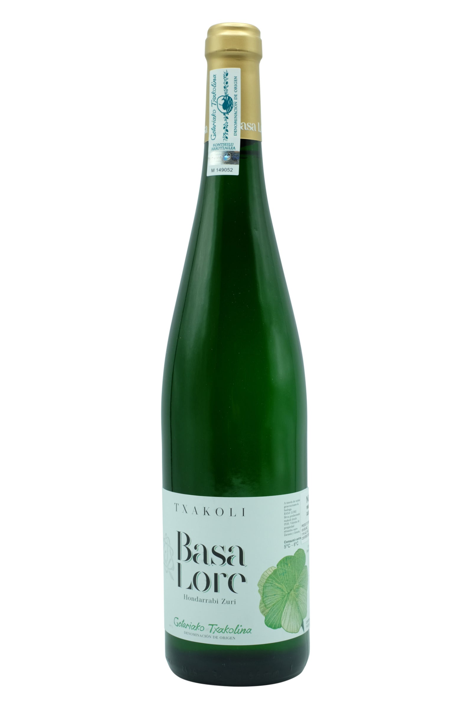 Basa-Lore Txakoli de Getaria