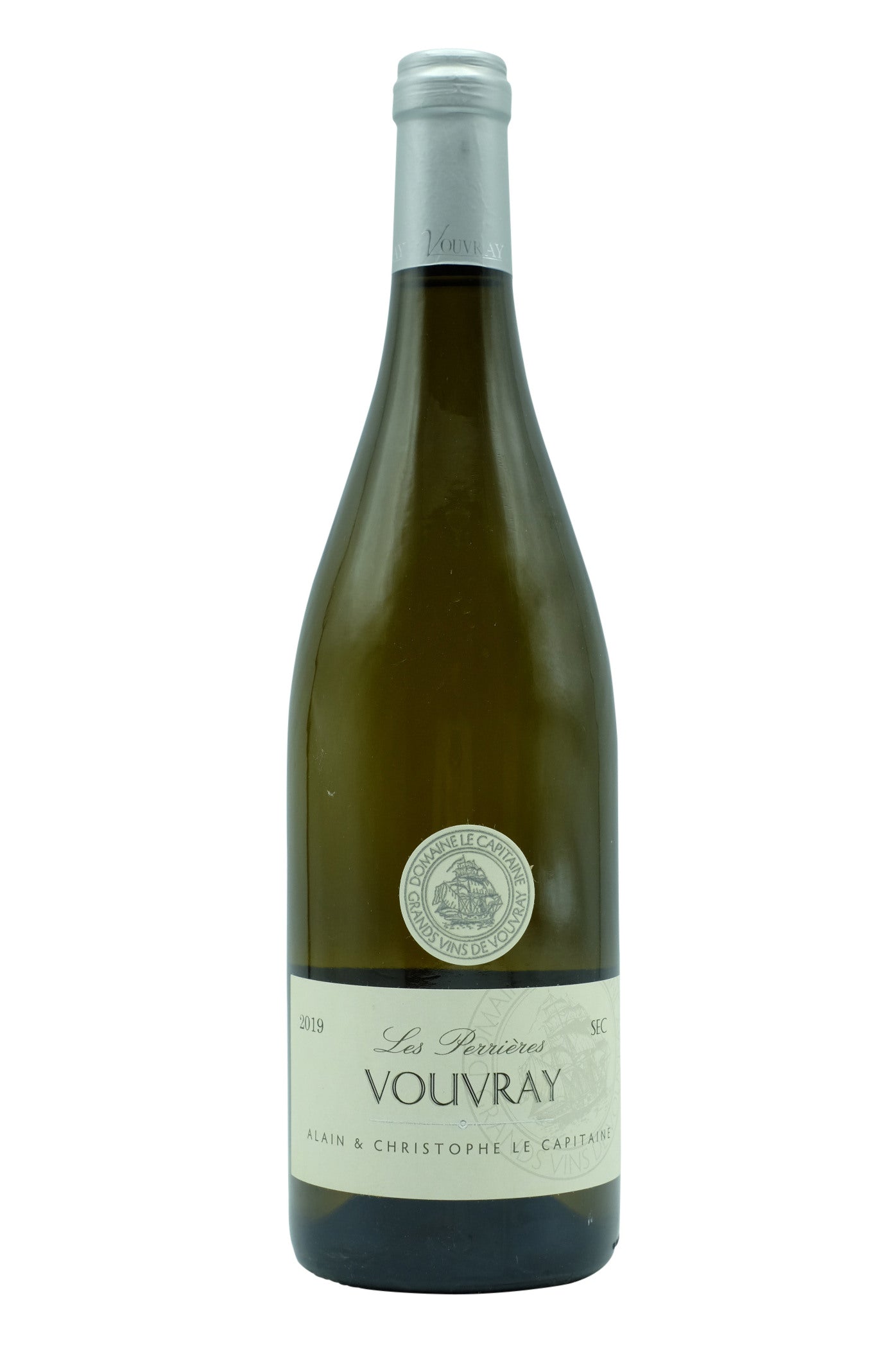 Le Capitaine Les Perrieres Vouvray