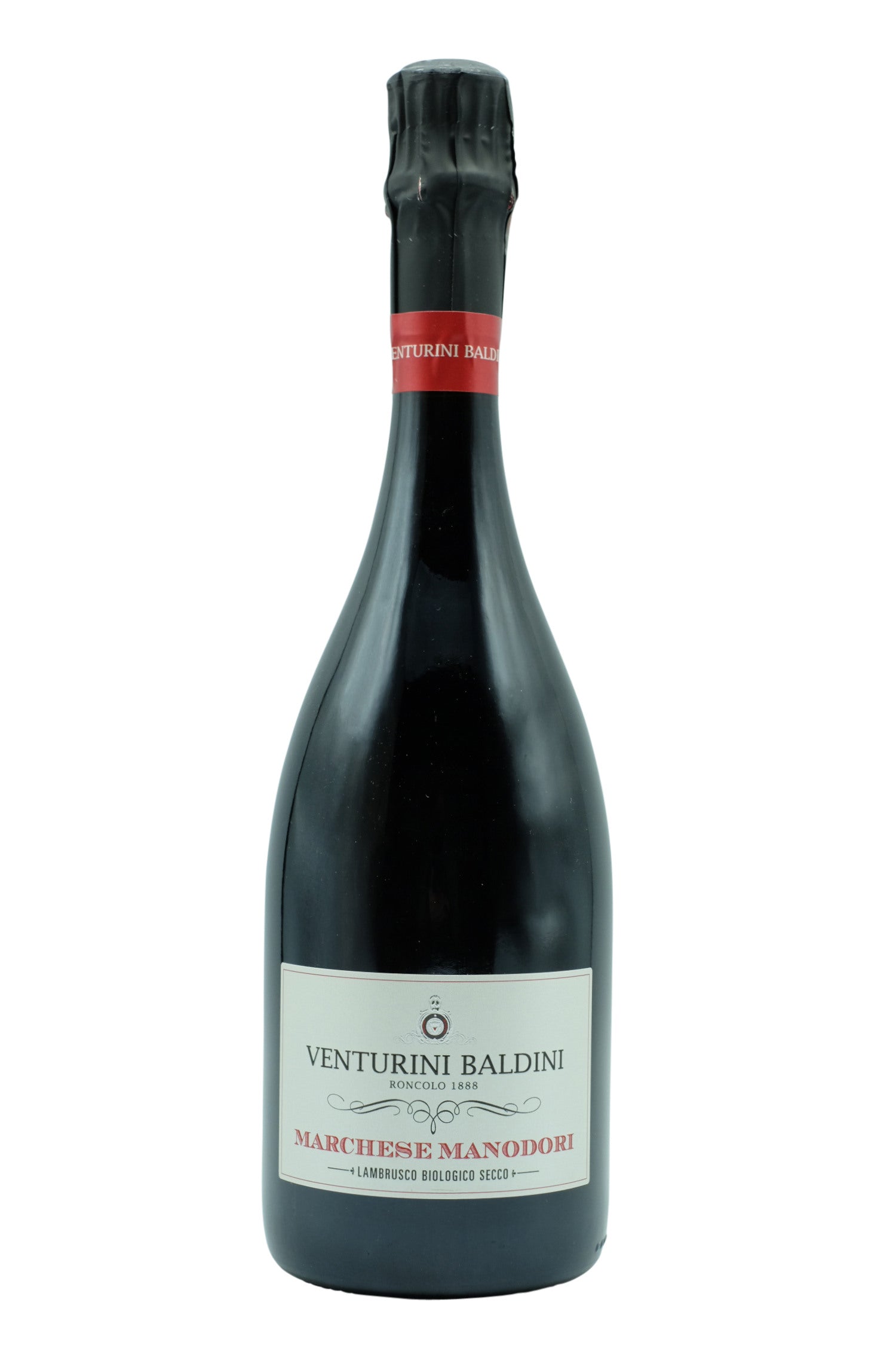 Venturini Baldini Manodori Lambrusco