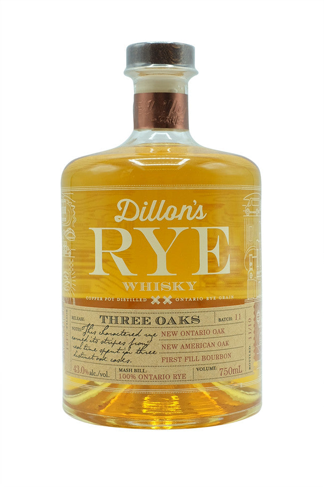 Dillon's Rye Whisky