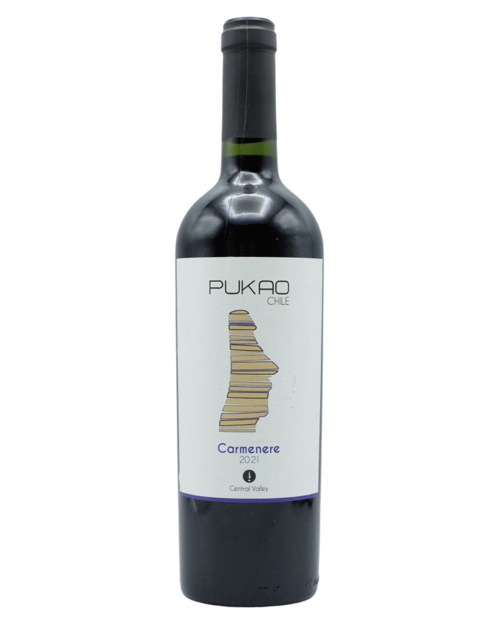 Pagnel Pukao Carmenere