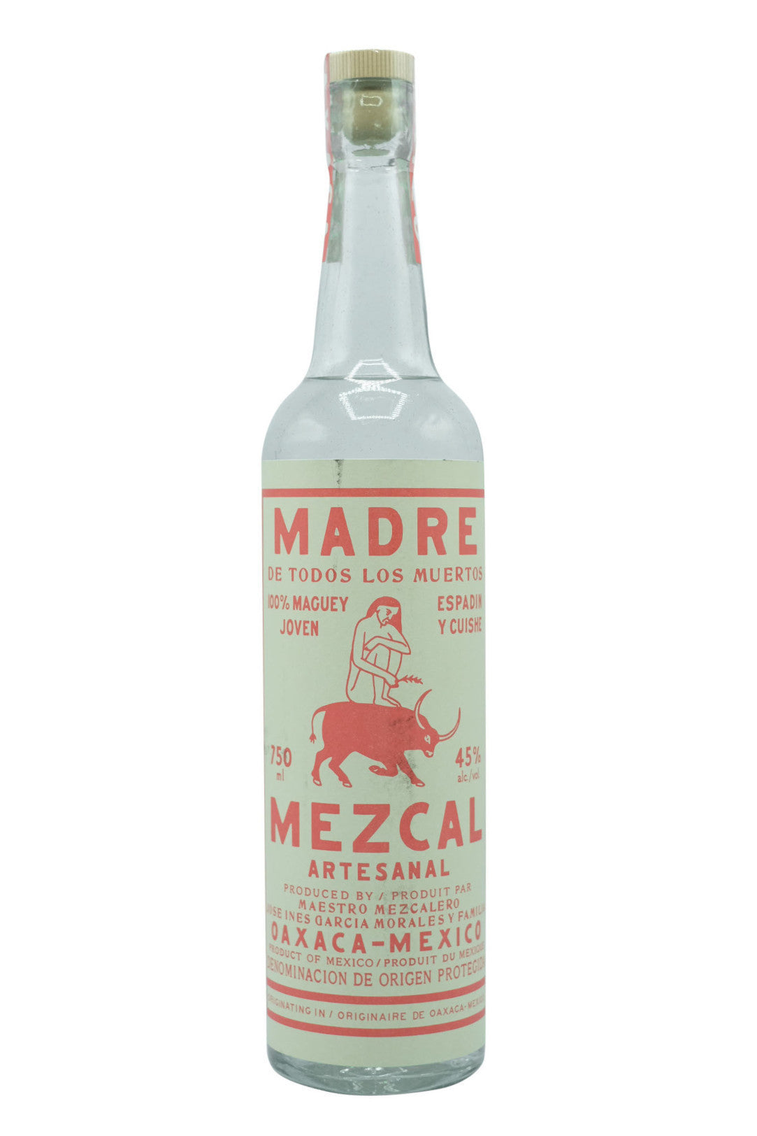 Madre Mezcal 750ml