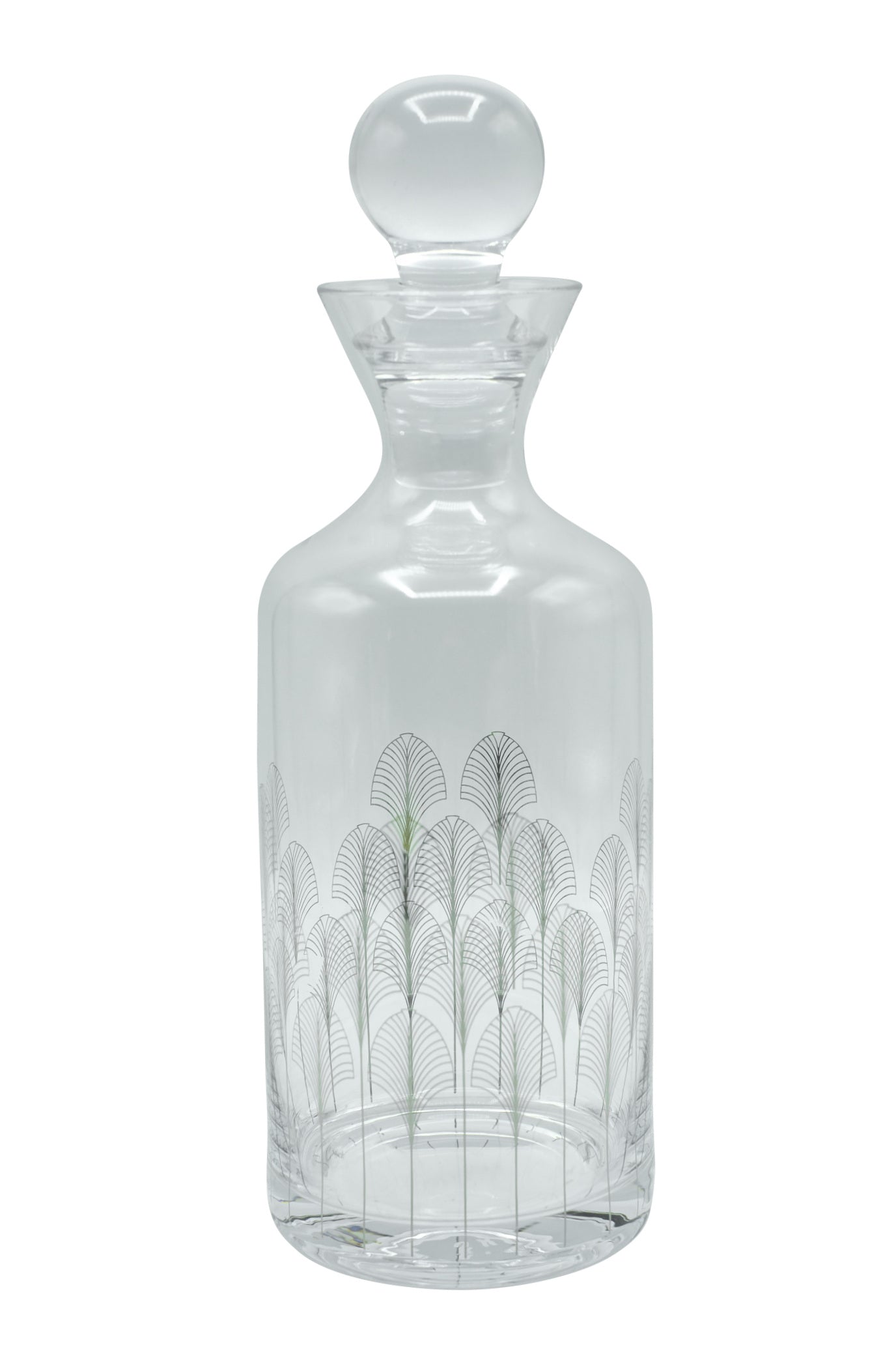 Deco Decanter Viski