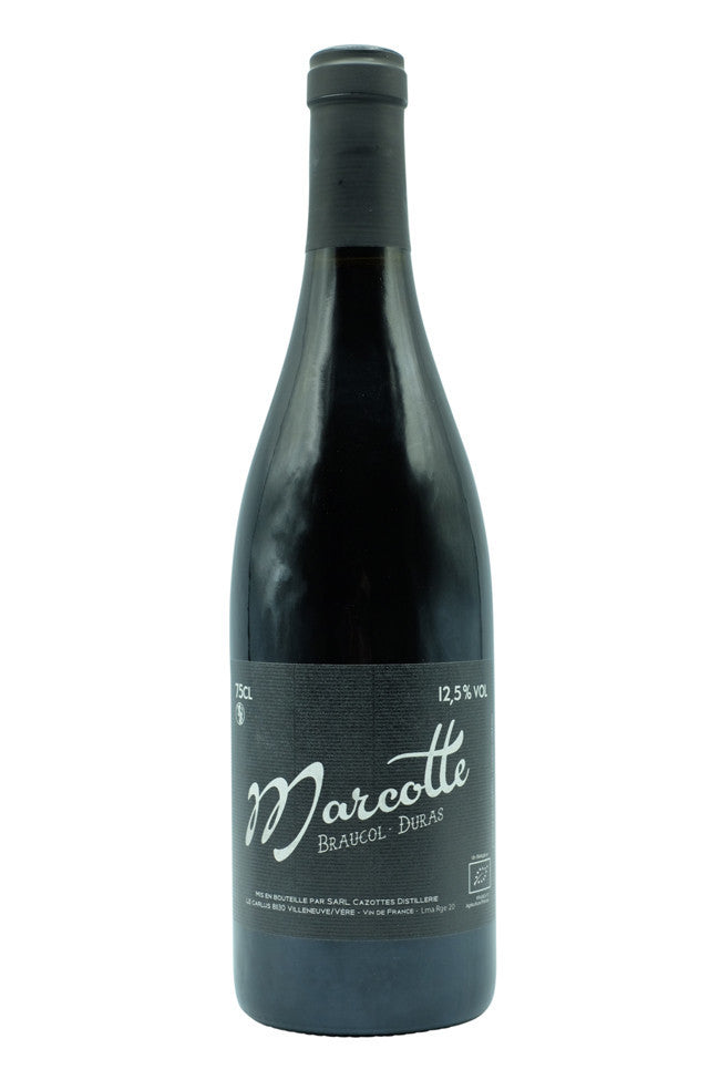 Cazottes Marcotte Rouge