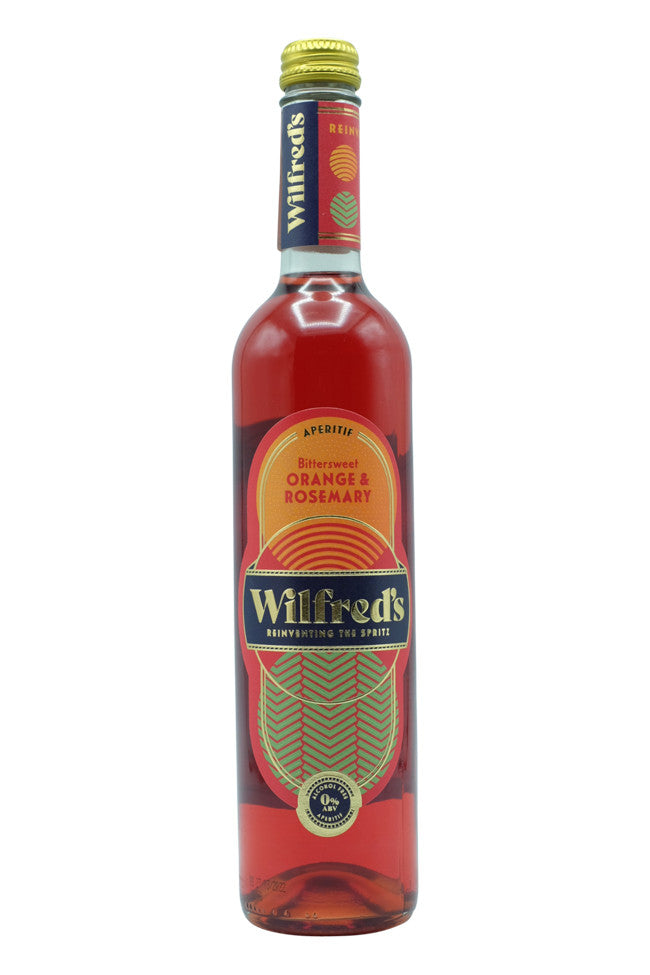 Wilfred's Bittersweet Non-Alc Aperitif