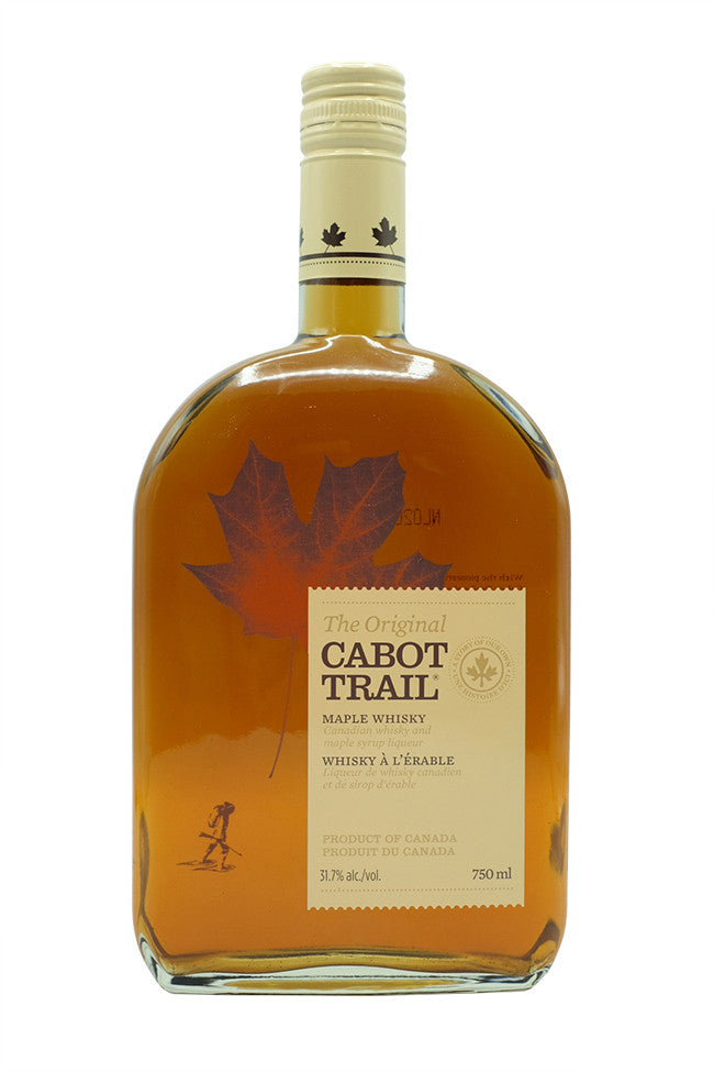 Cabot Trail Maple Whiskey
