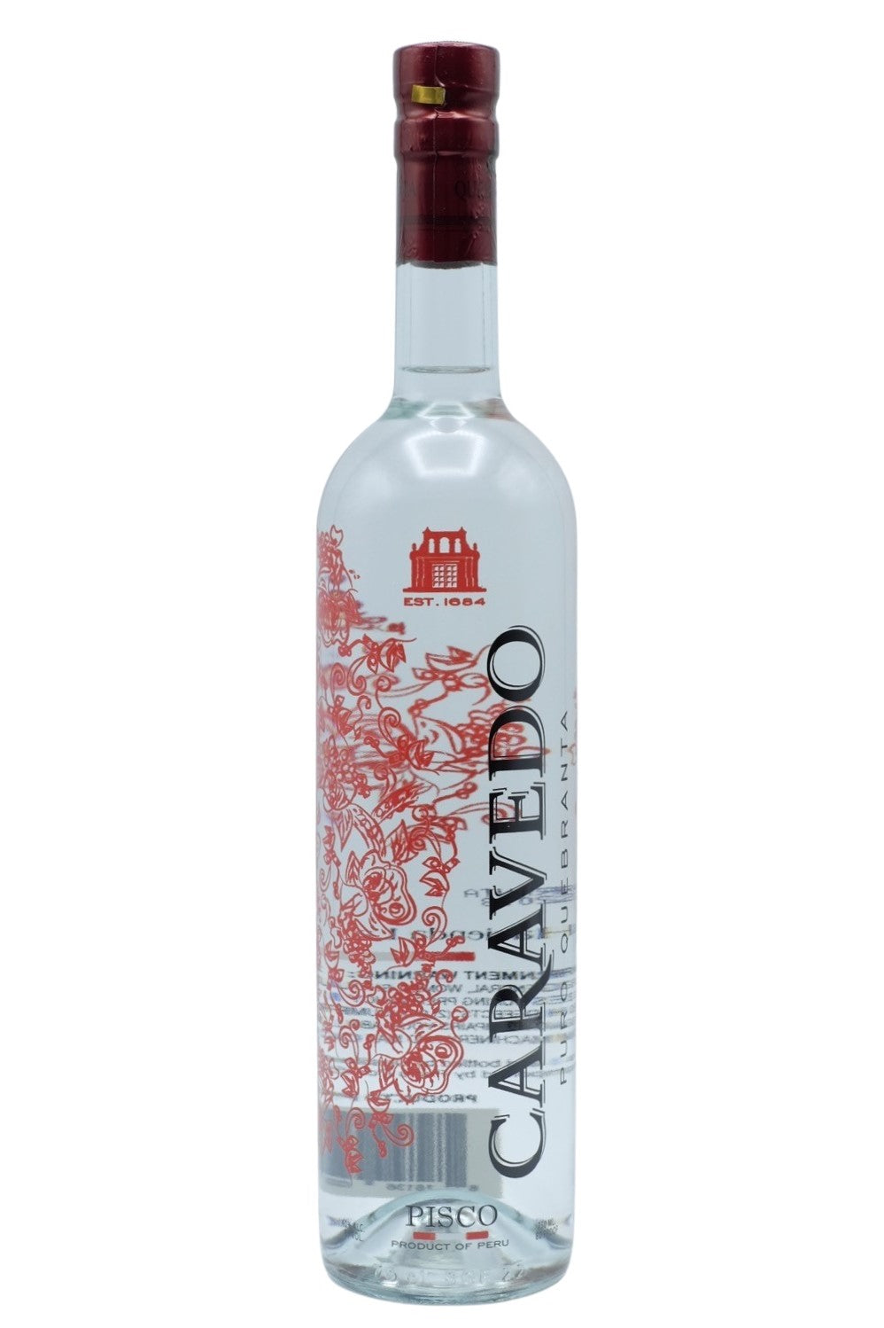 Caravedo Puro Quebranta Pisco