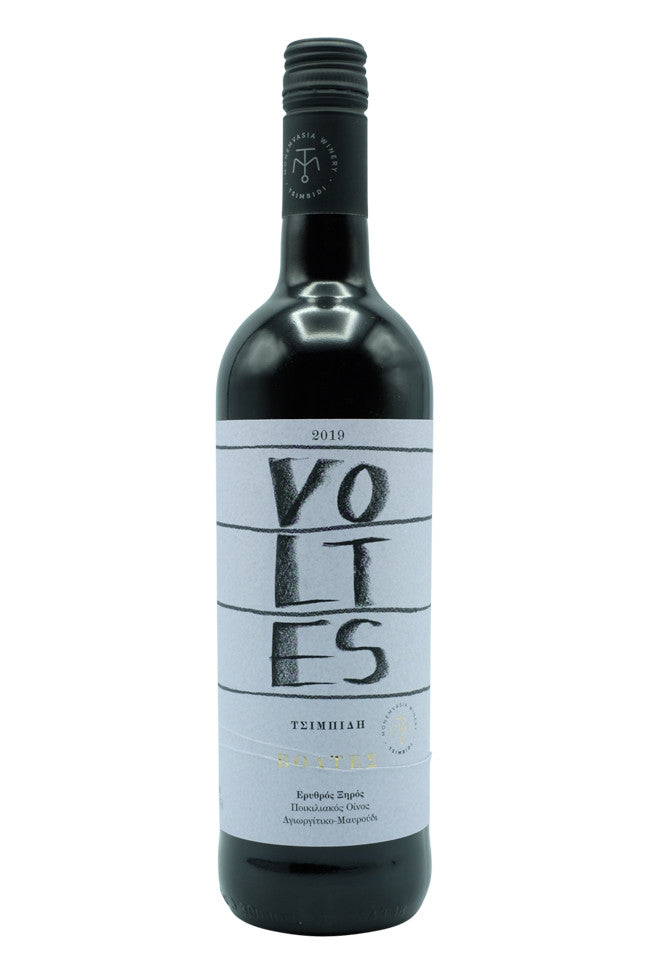 Monemvasia Voltes Red