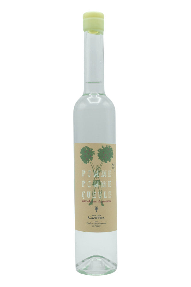Cazottes Eau de Vie Apple