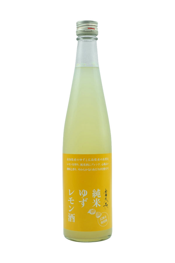 Fukucho Yuzu Lemon Sake