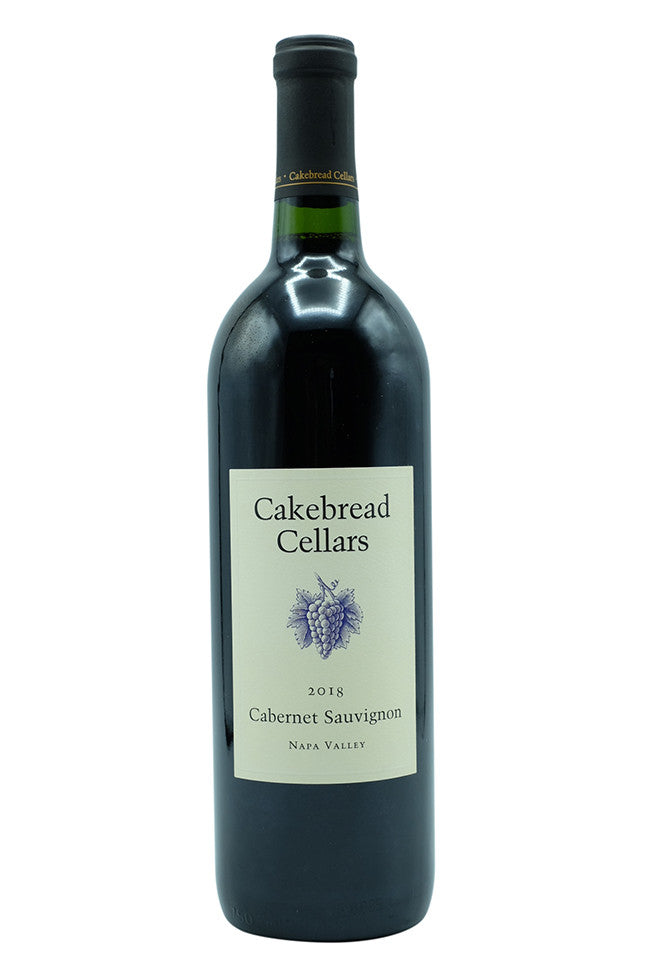 Cake Bread Cabernet Sauvignon