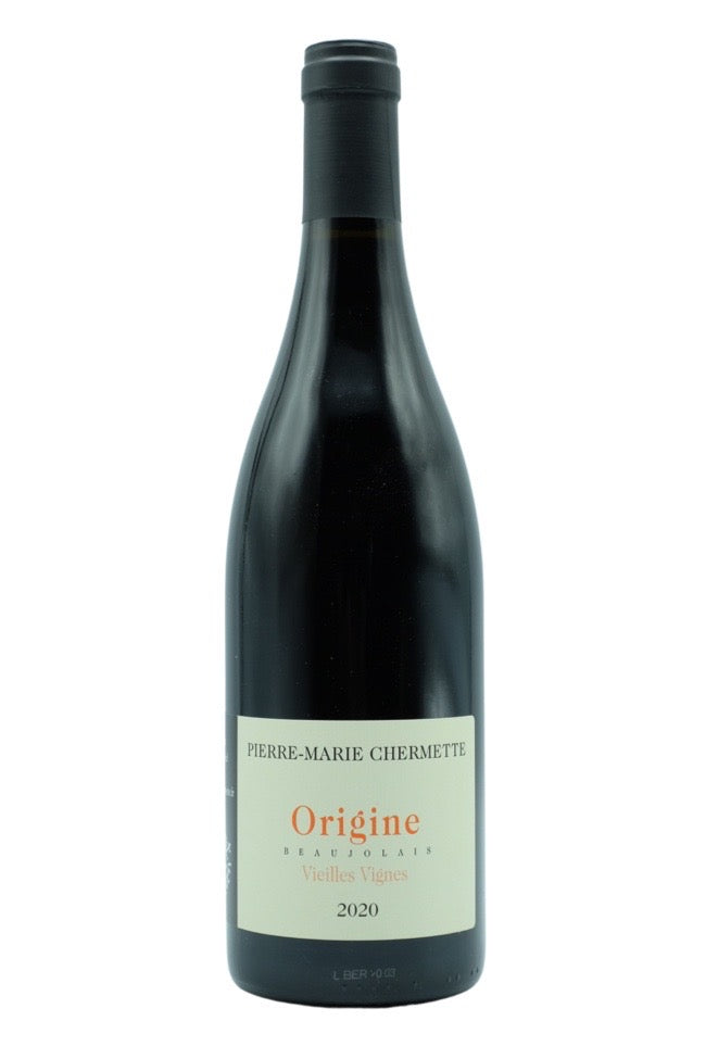 Domaines Chermette Origine