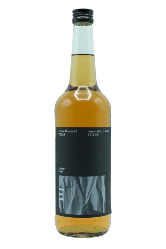 Fernet Hunter BC
