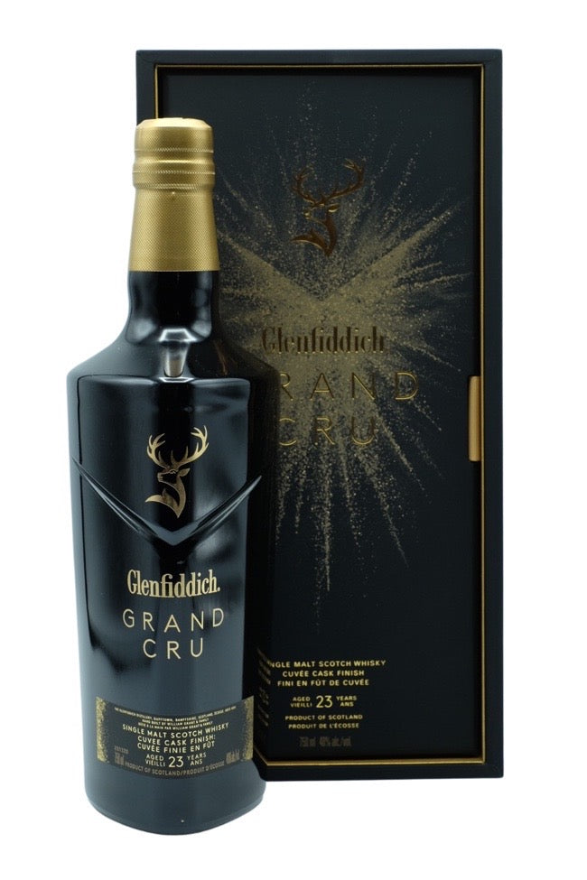 グレンフィディック 23年 グランクリュ 700ml / Glenfiddich 23 Grand