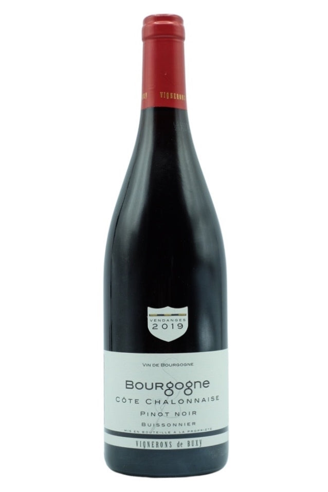 Buxy Cote Chalonnaise Pinot Noir