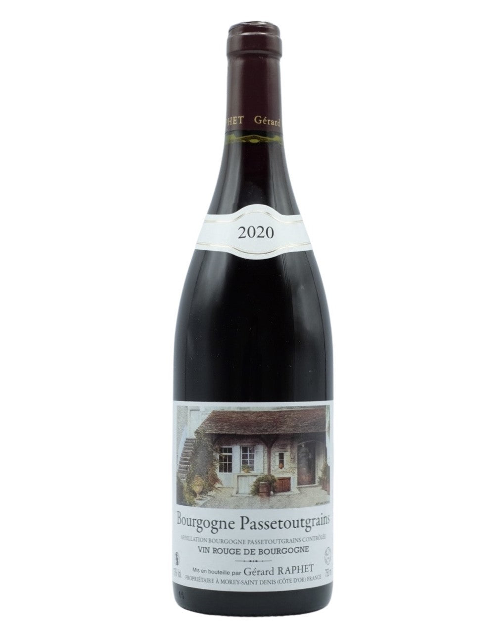 Raphet Passetoutgrain
