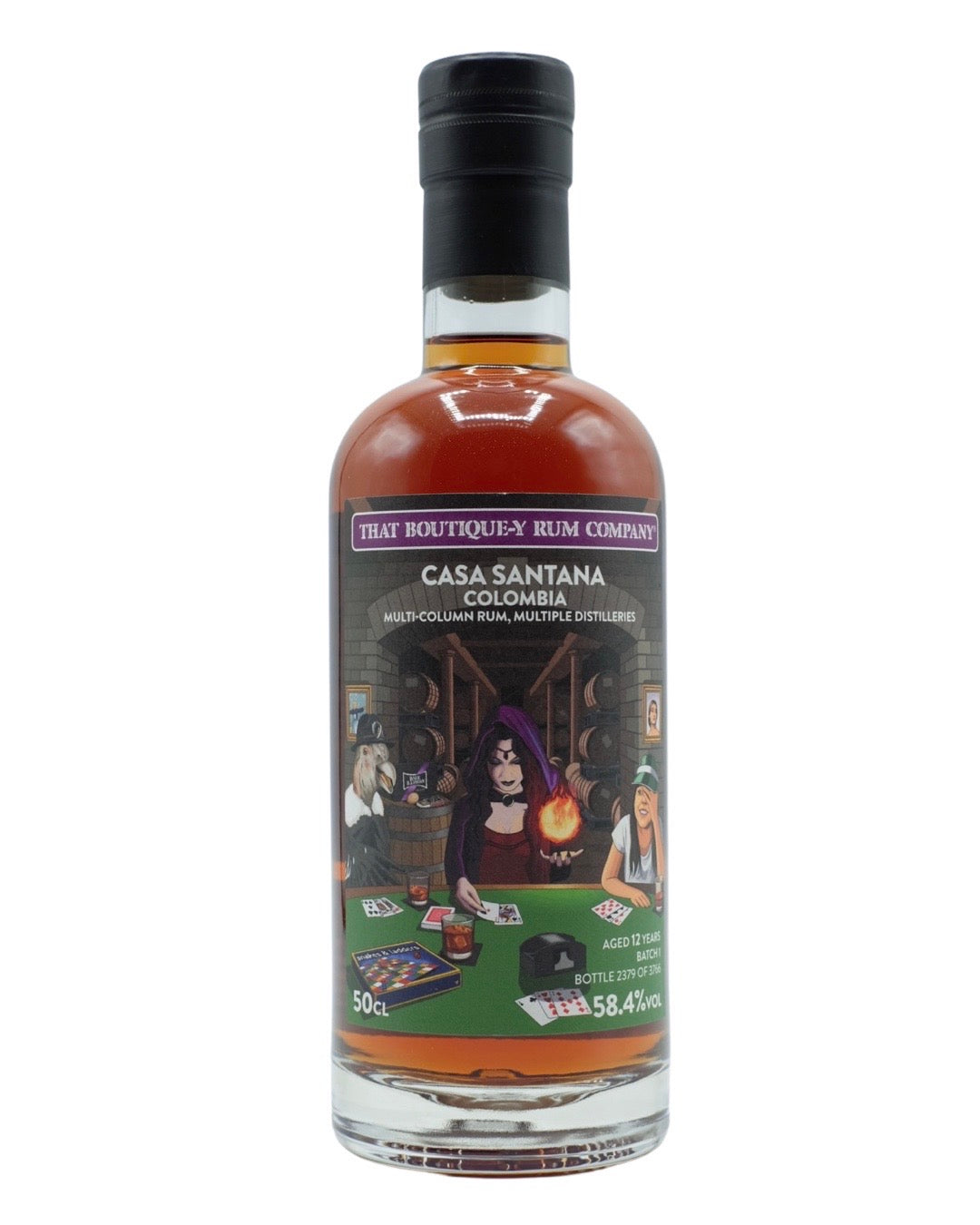 That Boutique-y Rum Co Casa Santana