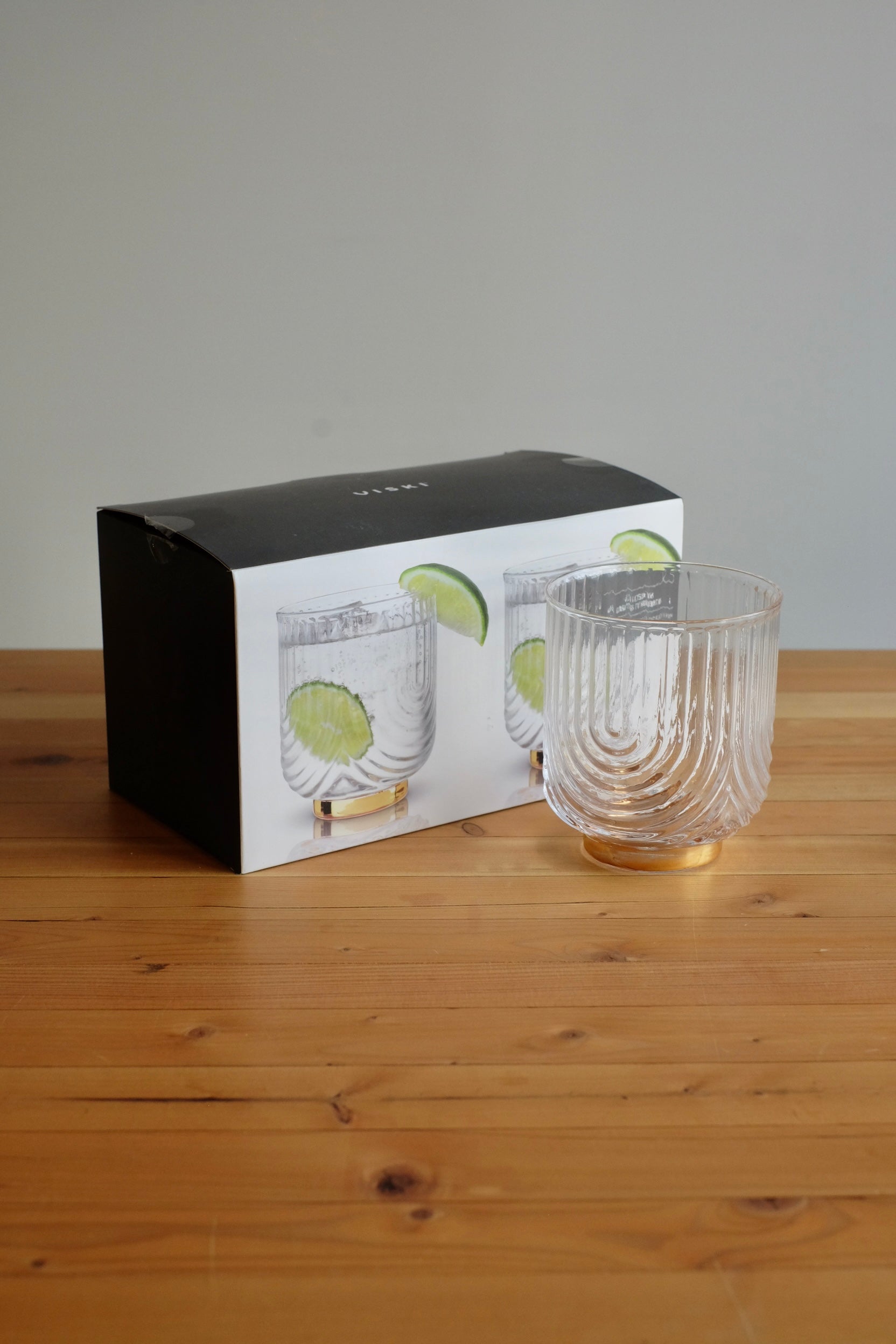 Viski Gatsby Tumblers