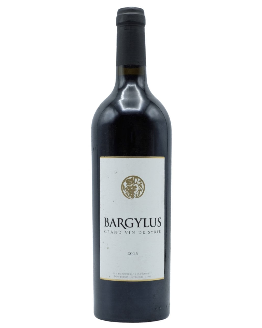 Domaine Bargylus Red