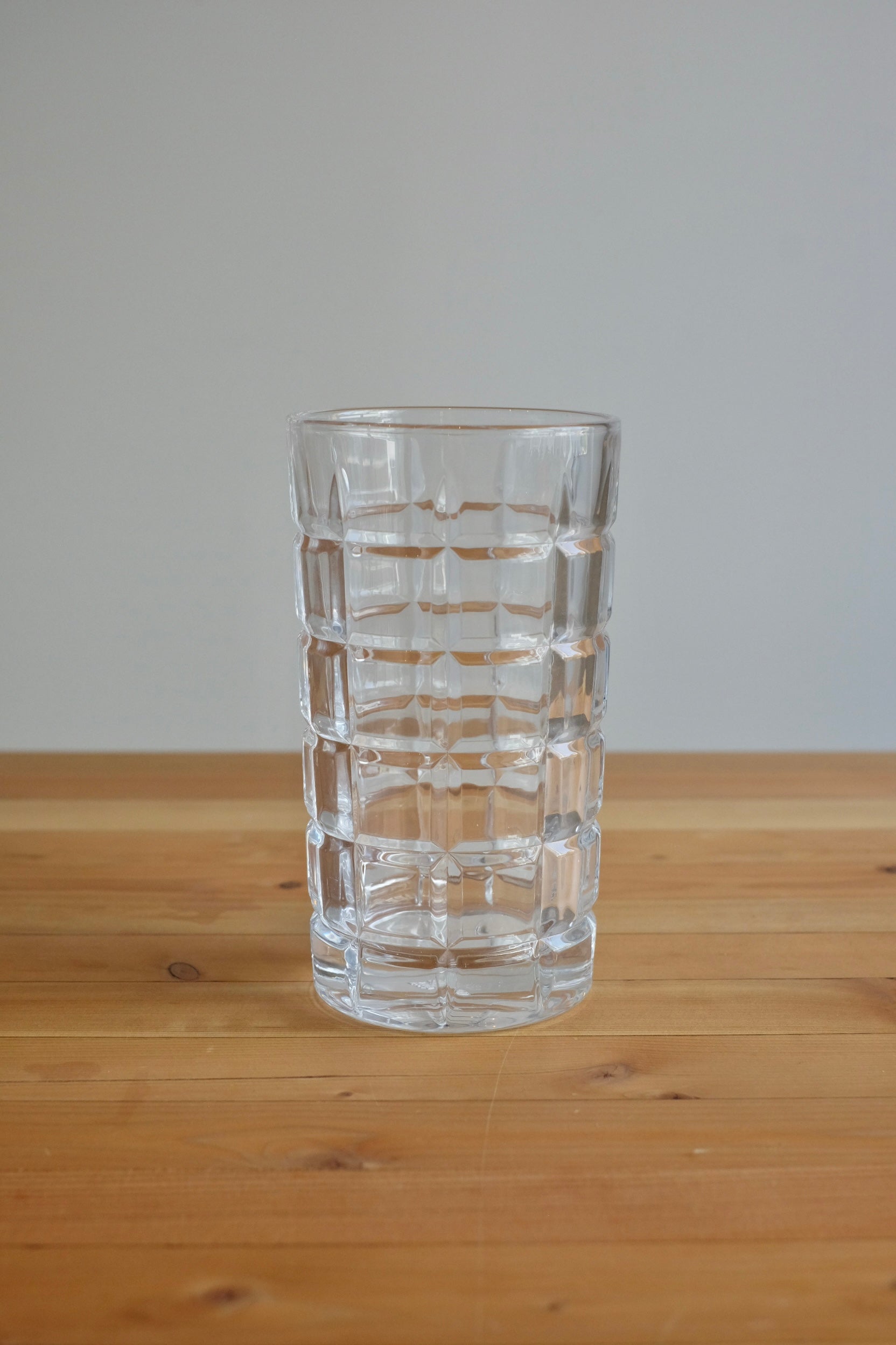 Glassware Collins Glass Rothko Single