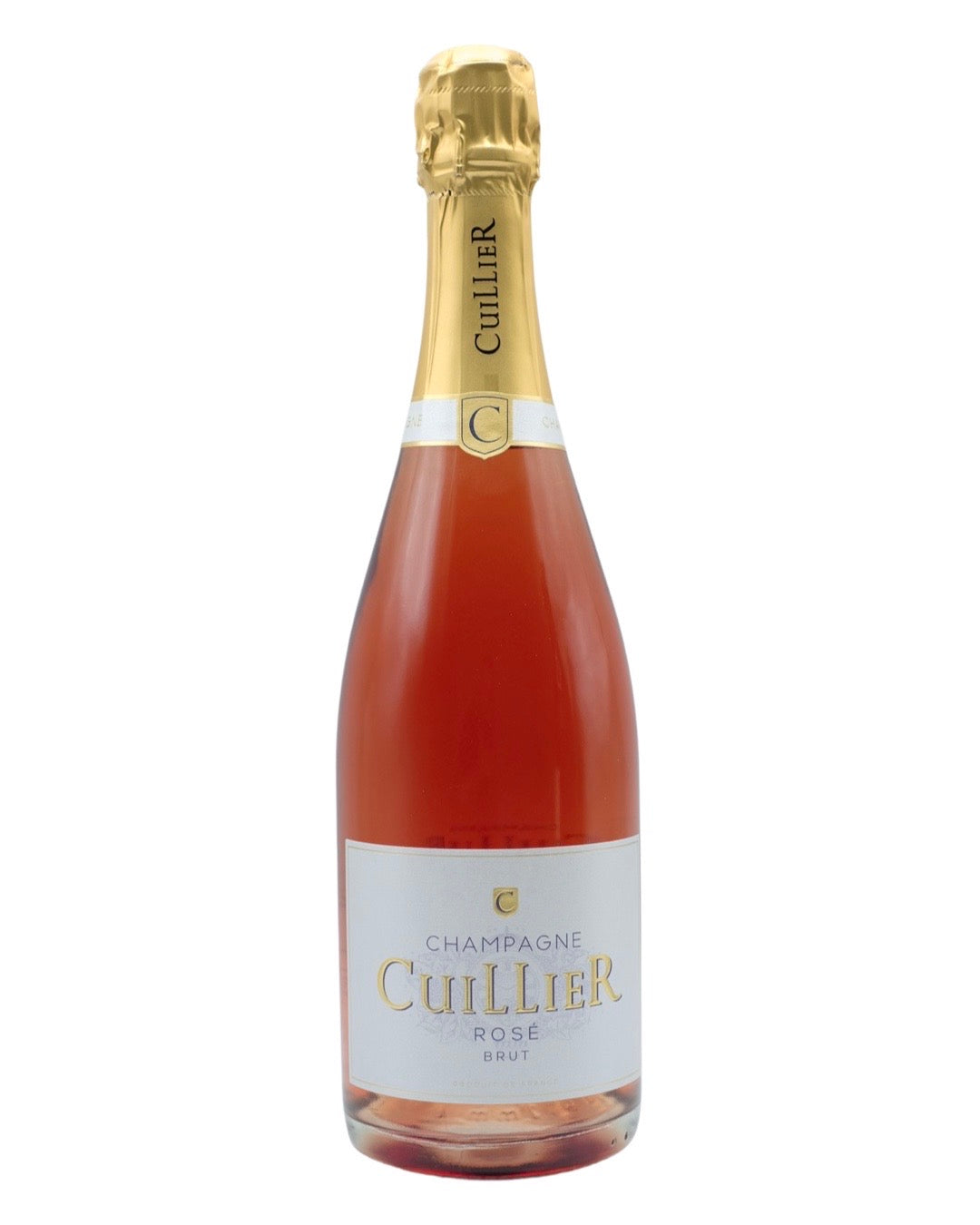 Champagne Cuillier Rosé