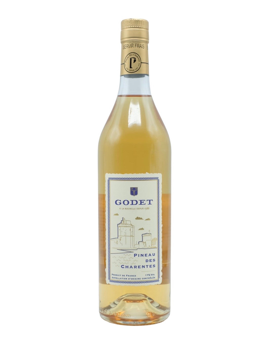 Godet Pineau Des Charentes Blanc