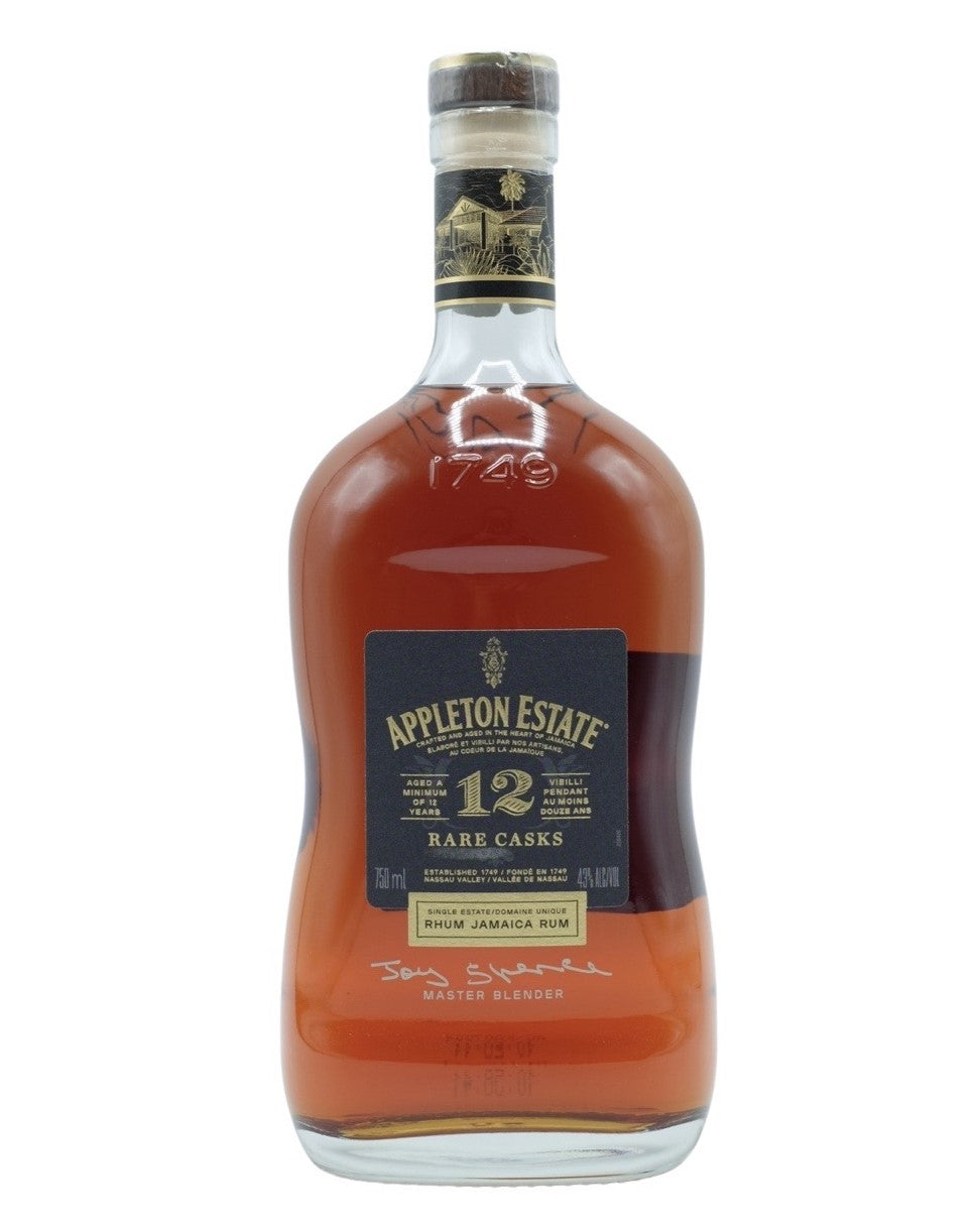 Appleton Estate 12yr Rare Casks