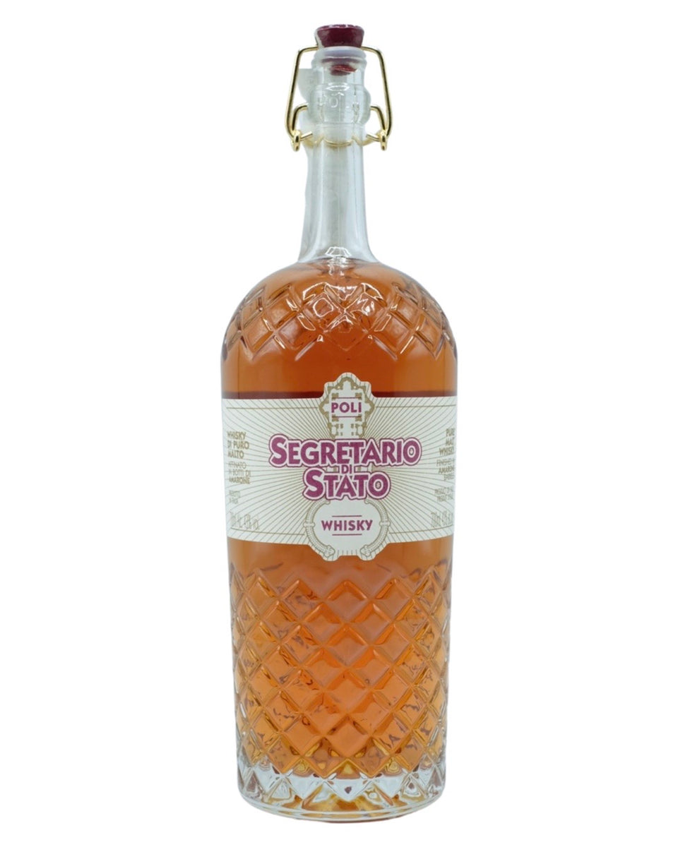 Jacopo Poli Segretario Di Stato Whisky – Vine Arts