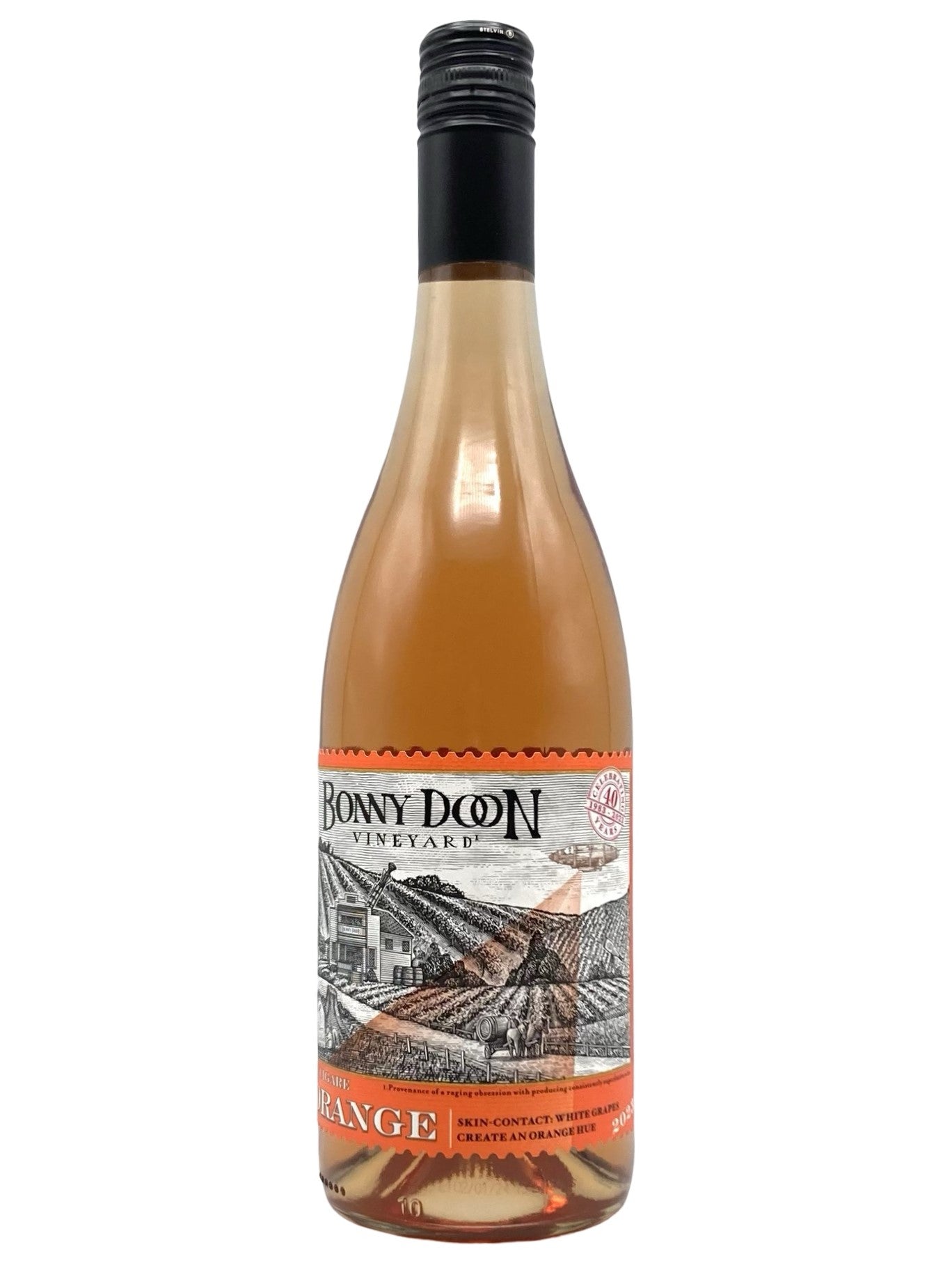 Bonny Doon Orange