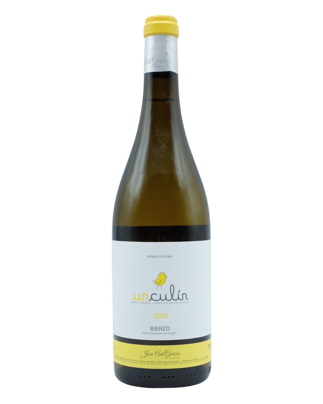 Unculin Dona Blanca Godello