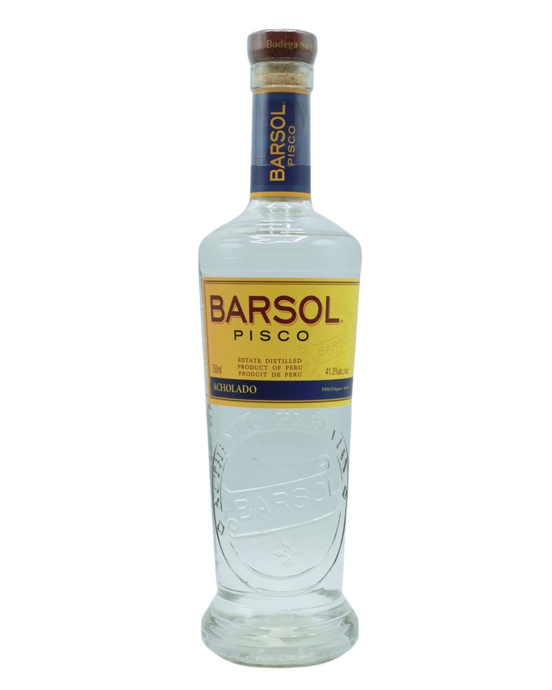 Barsol Pisco Acholado