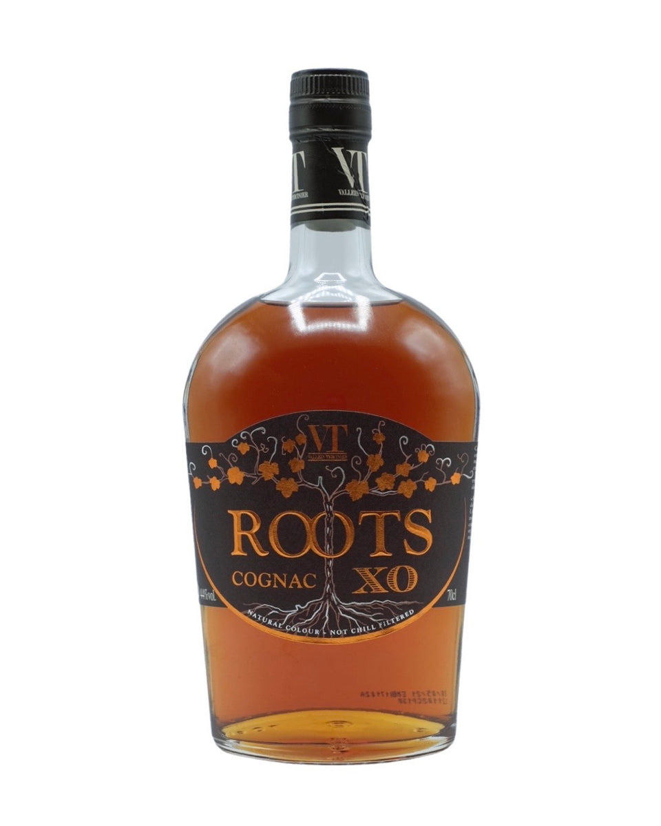 Cognac Challant & Trois Renards 2本セット Vallein Tercinier Cognac XO Roots – Vine Arts