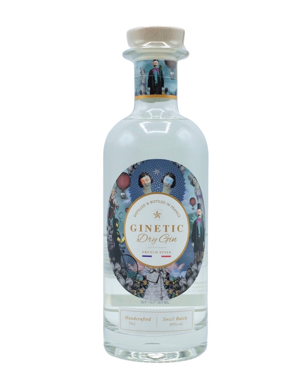 Ginetic Dry Gin