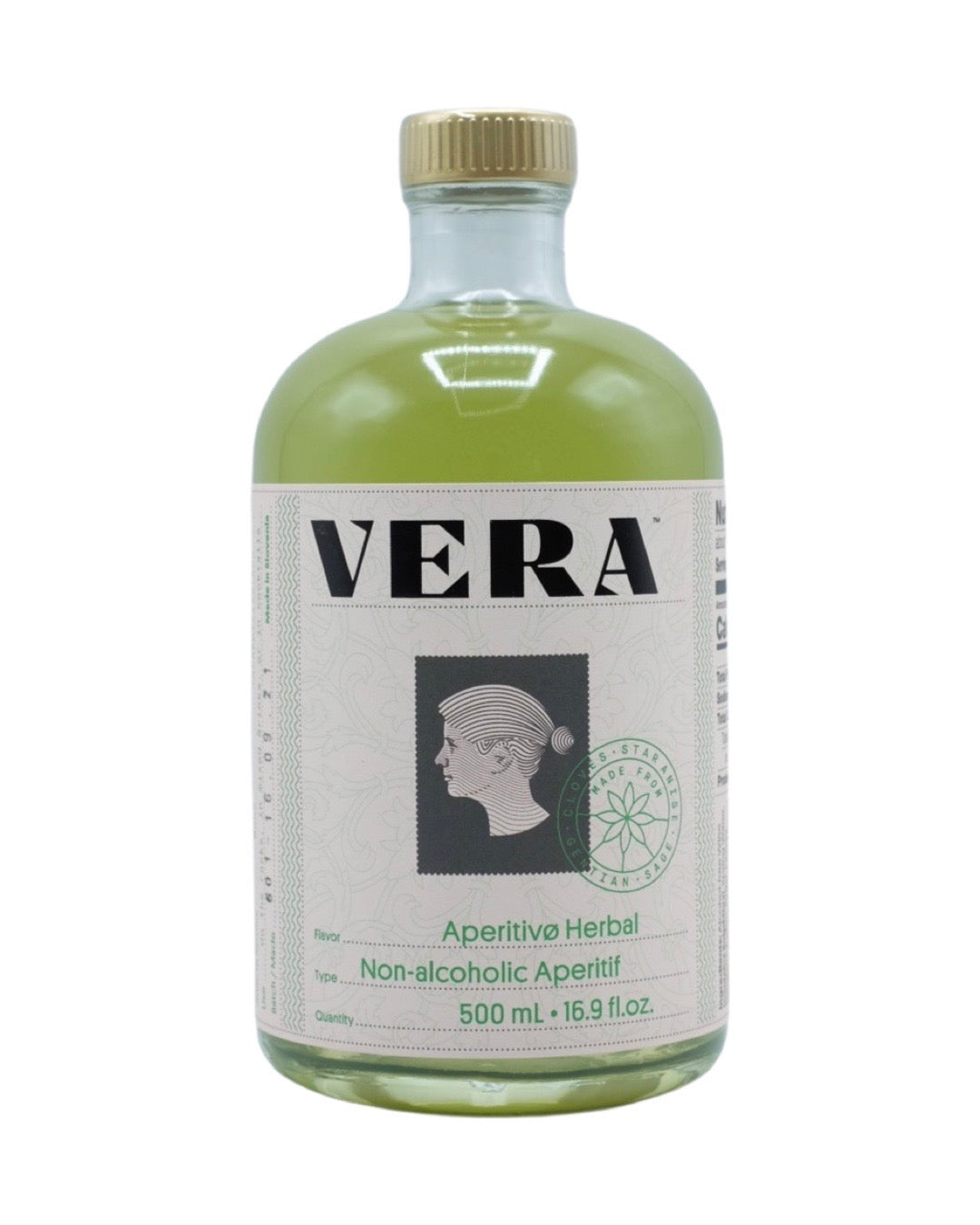 Vera Non-Alcoholic Aperitivo Herbal