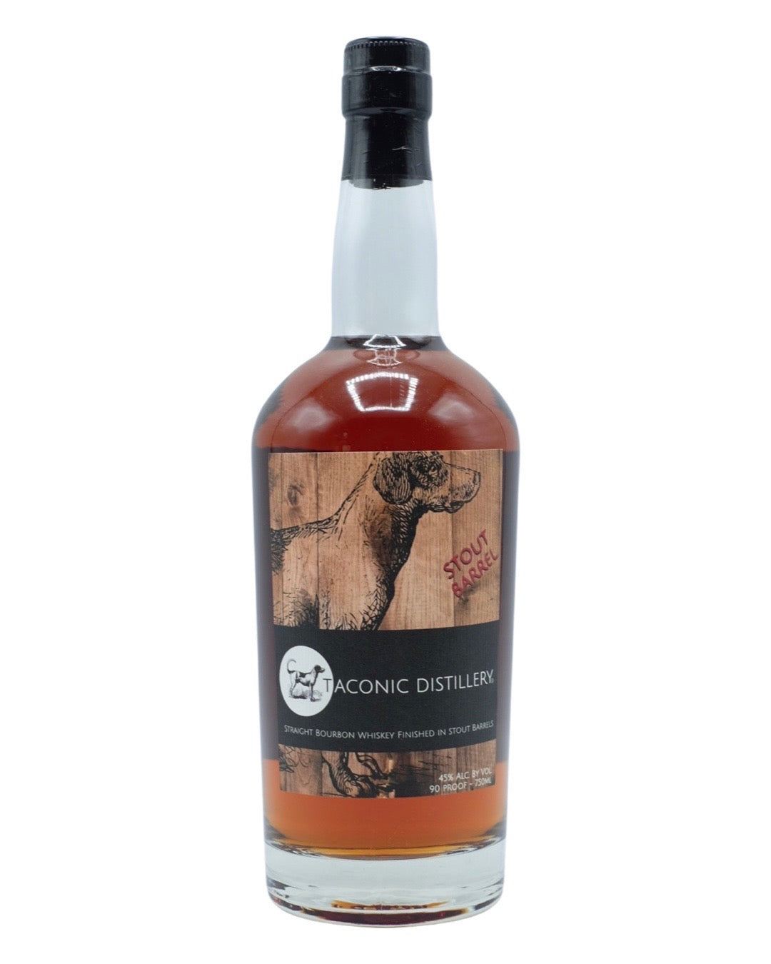 Taconic Stout Cask Bourbon