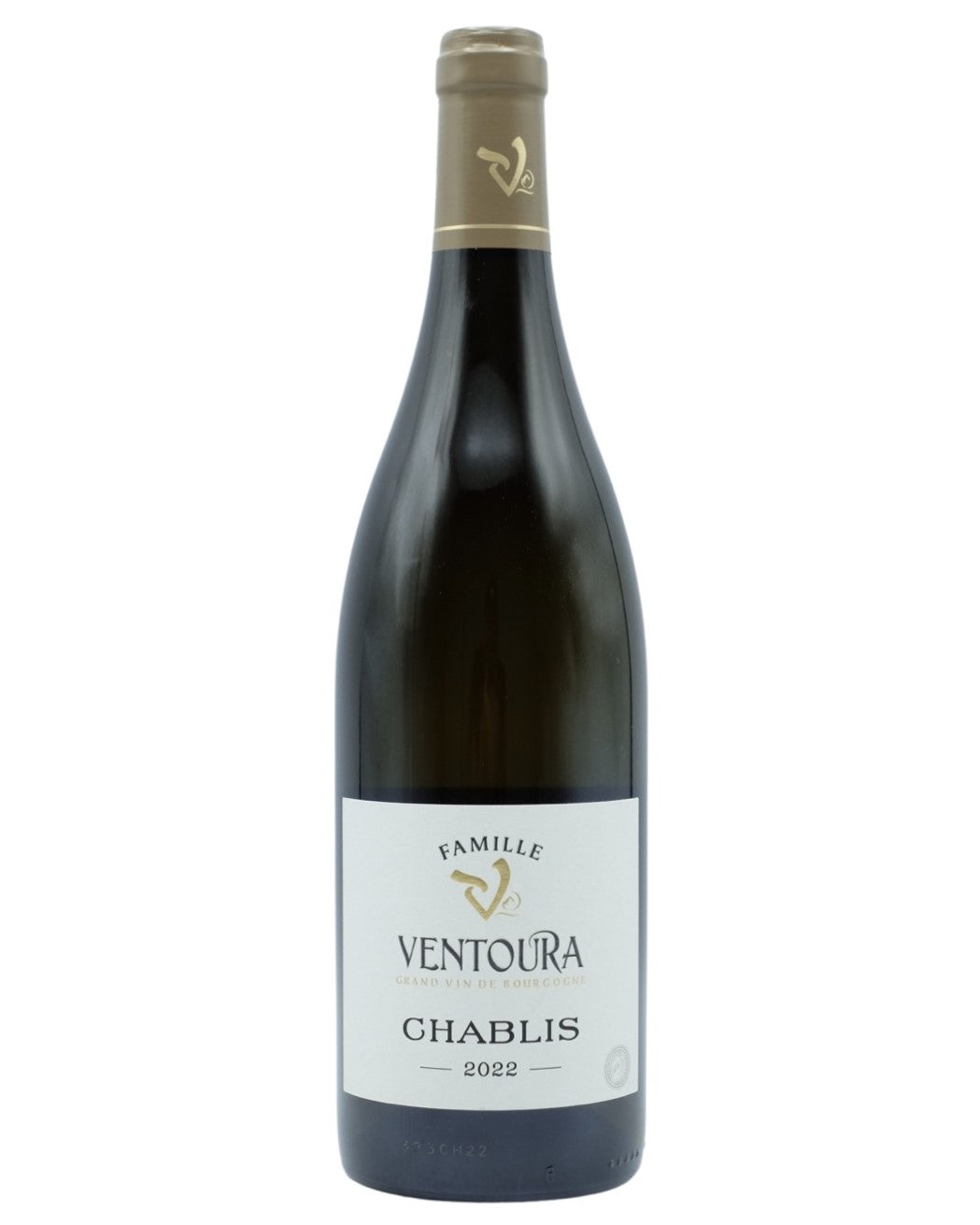 Domaine Ventoura Chablis